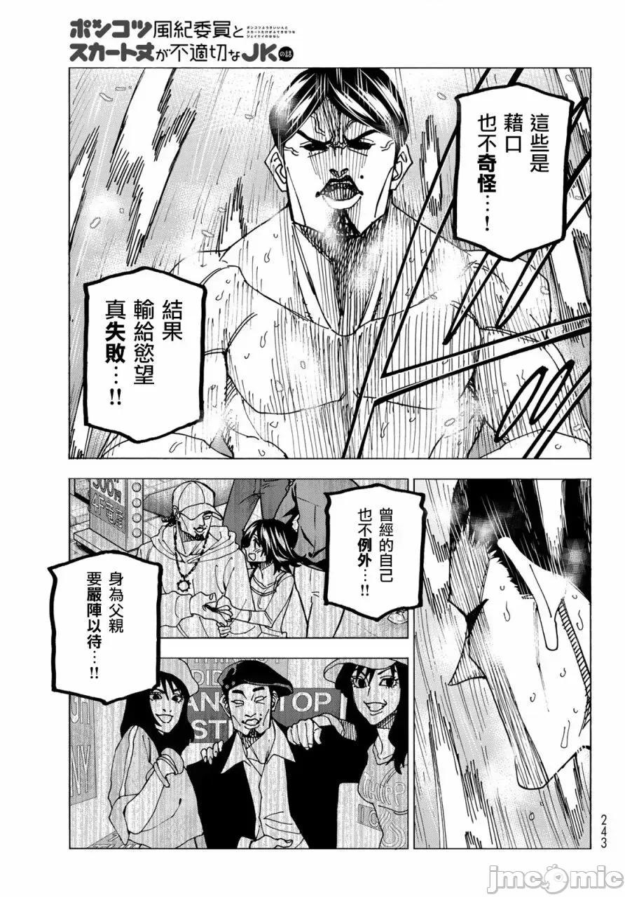 一根筋的風紀委員與裙長不當的JK 一根筋的風紀委員與裙長不當的JK 60 第19页