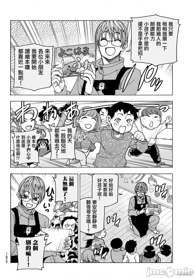 一根筋的風紀委員與裙長不當的JK 一根筋的風紀委員與裙長不當的JK 61 第4页