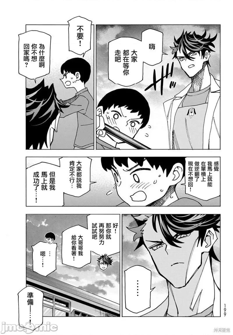 一根筋的風紀委員與裙長不當的JK 一根筋的風紀委員與裙長不當的JK 61 第17页