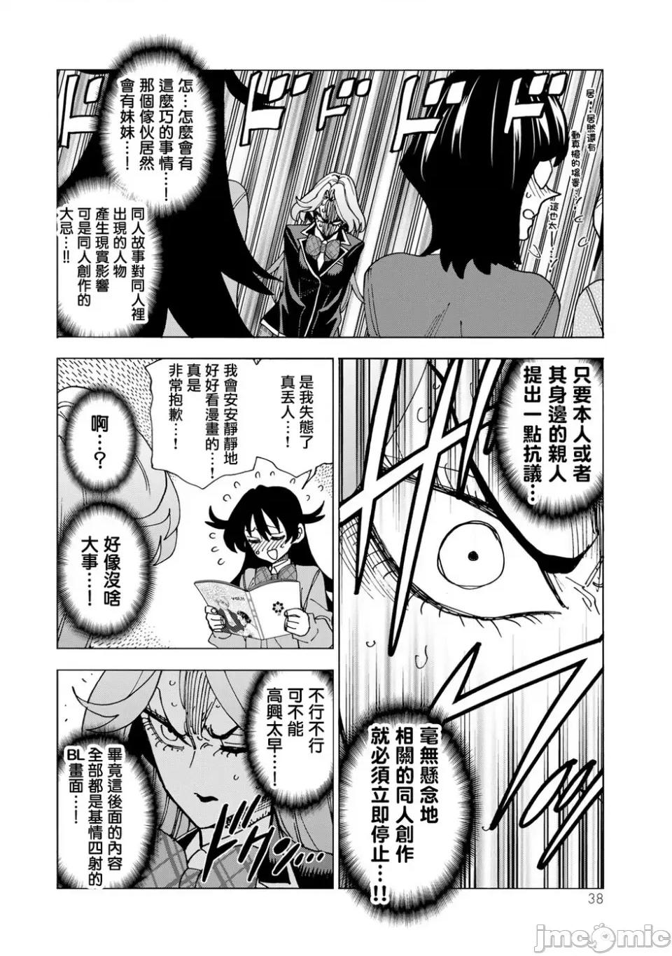 一根筋的風紀委員與裙長不當的JK 一根筋的風紀委員與裙長不當的JK 63 第10页