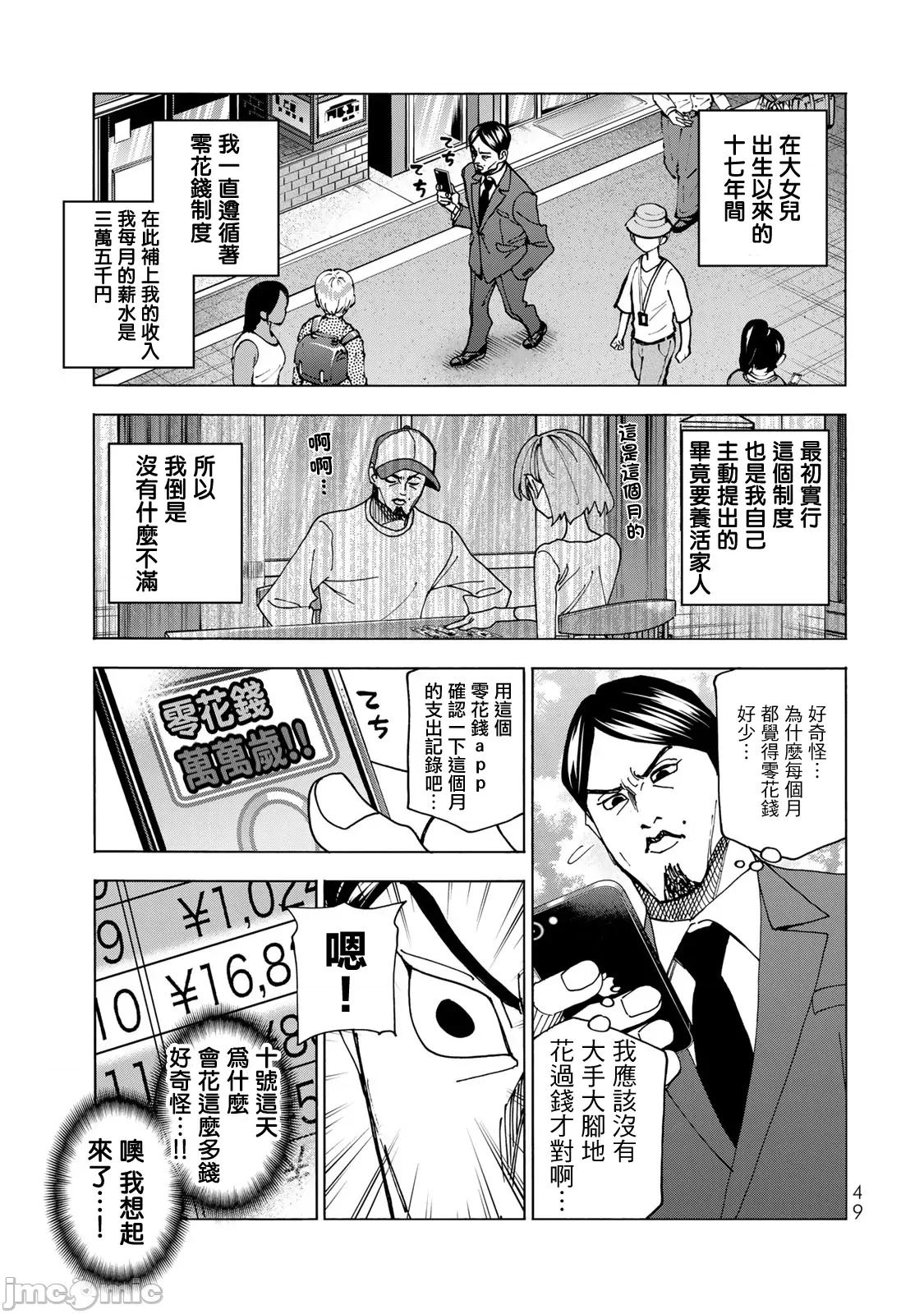 一根筋的風紀委員與裙長不當的JK 一根筋的風紀委員與裙長不當的JK 64 第3页