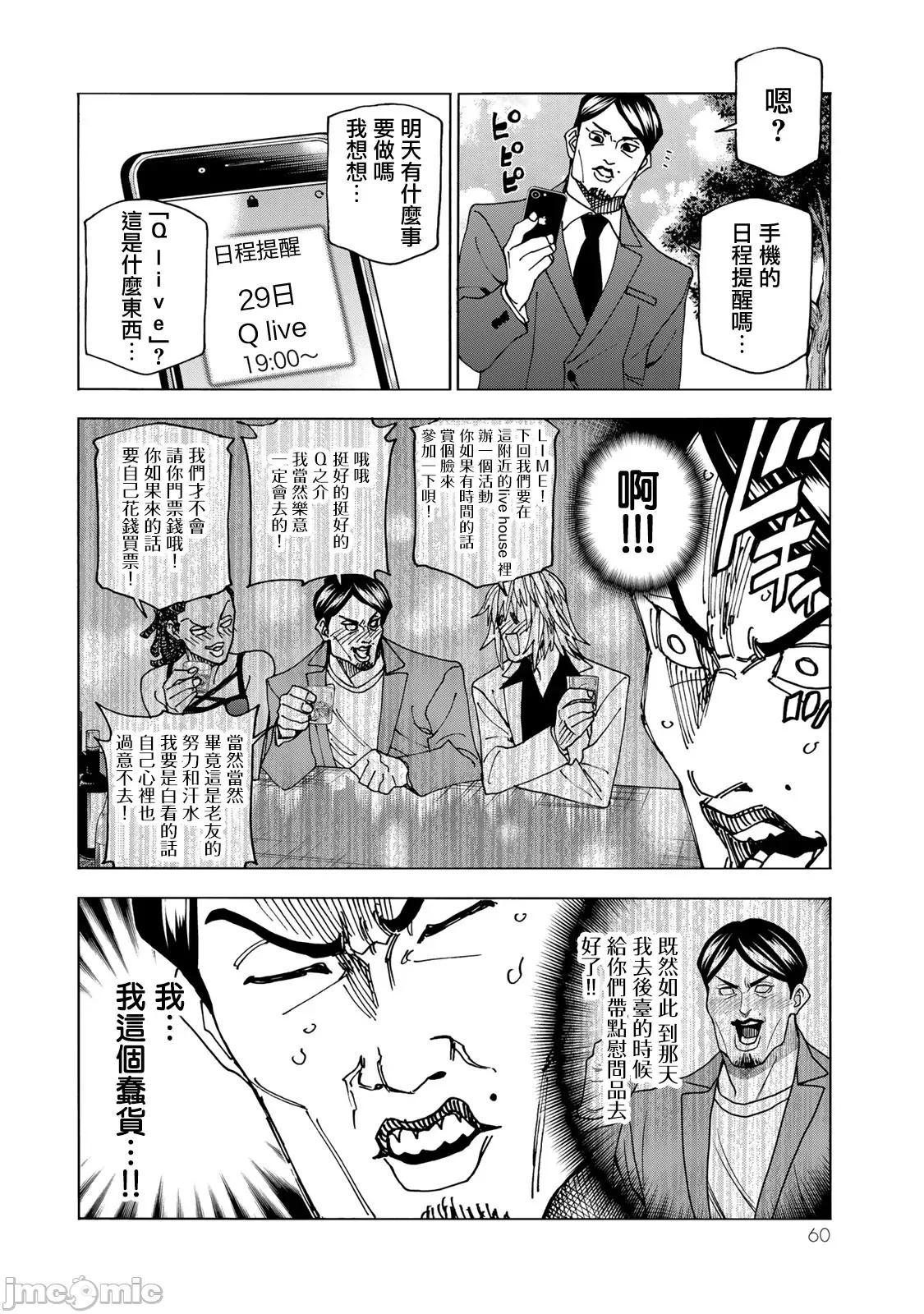 一根筋的風紀委員與裙長不當的JK 一根筋的風紀委員與裙長不當的JK 64 第14页