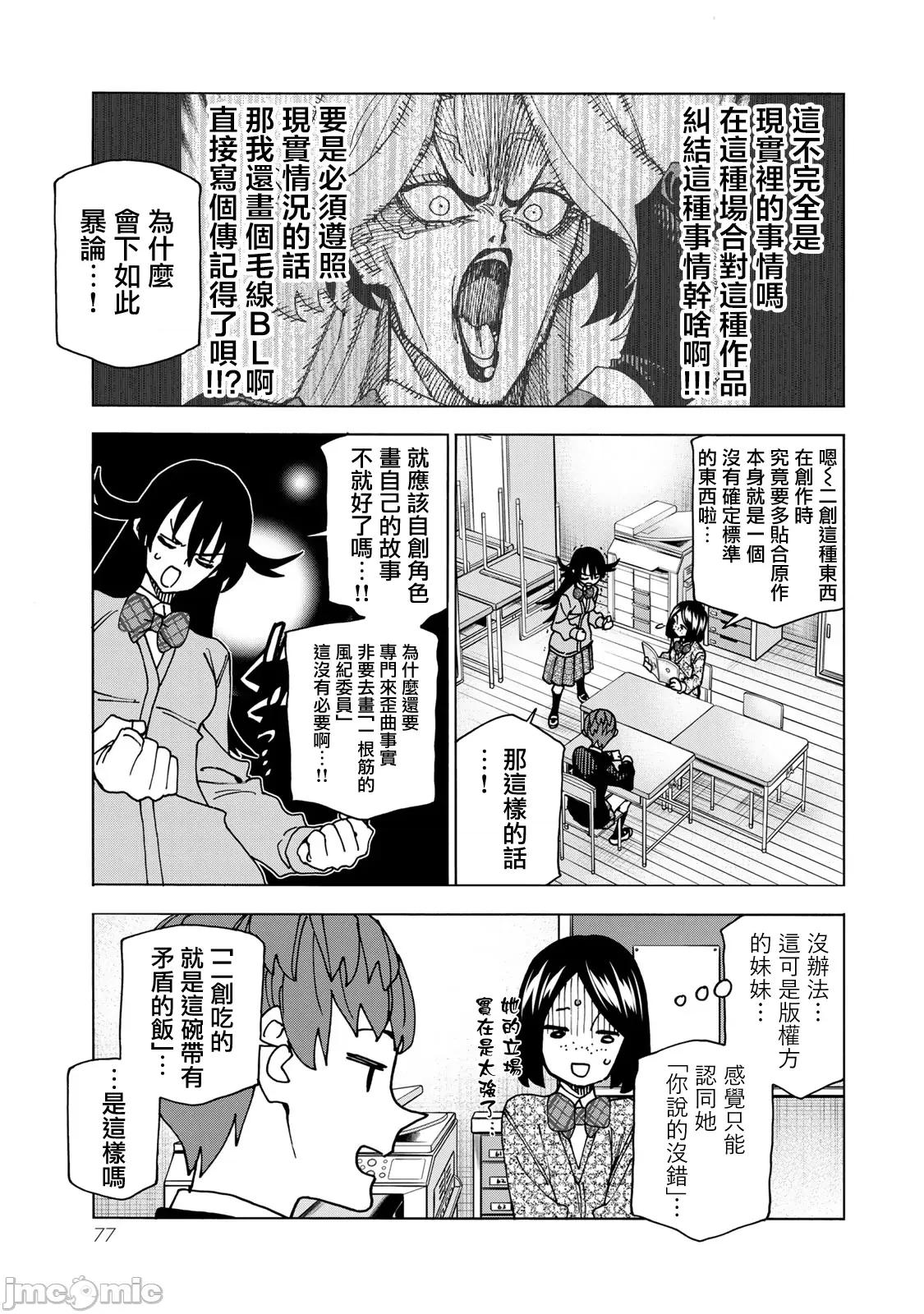 一根筋的風紀委員與裙長不當的JK 一根筋的風紀委員與裙長不當的JK 65 第11页