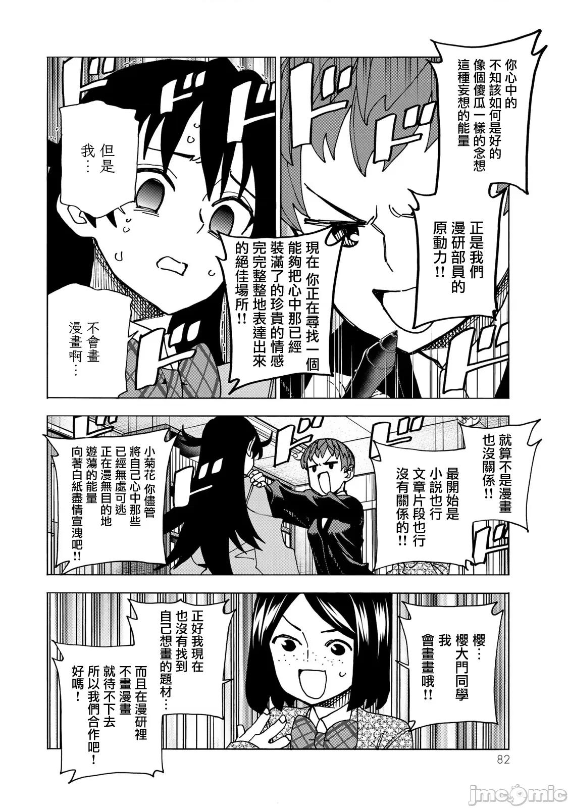 一根筋的風紀委員與裙長不當的JK 一根筋的風紀委員與裙長不當的JK 65 第16页