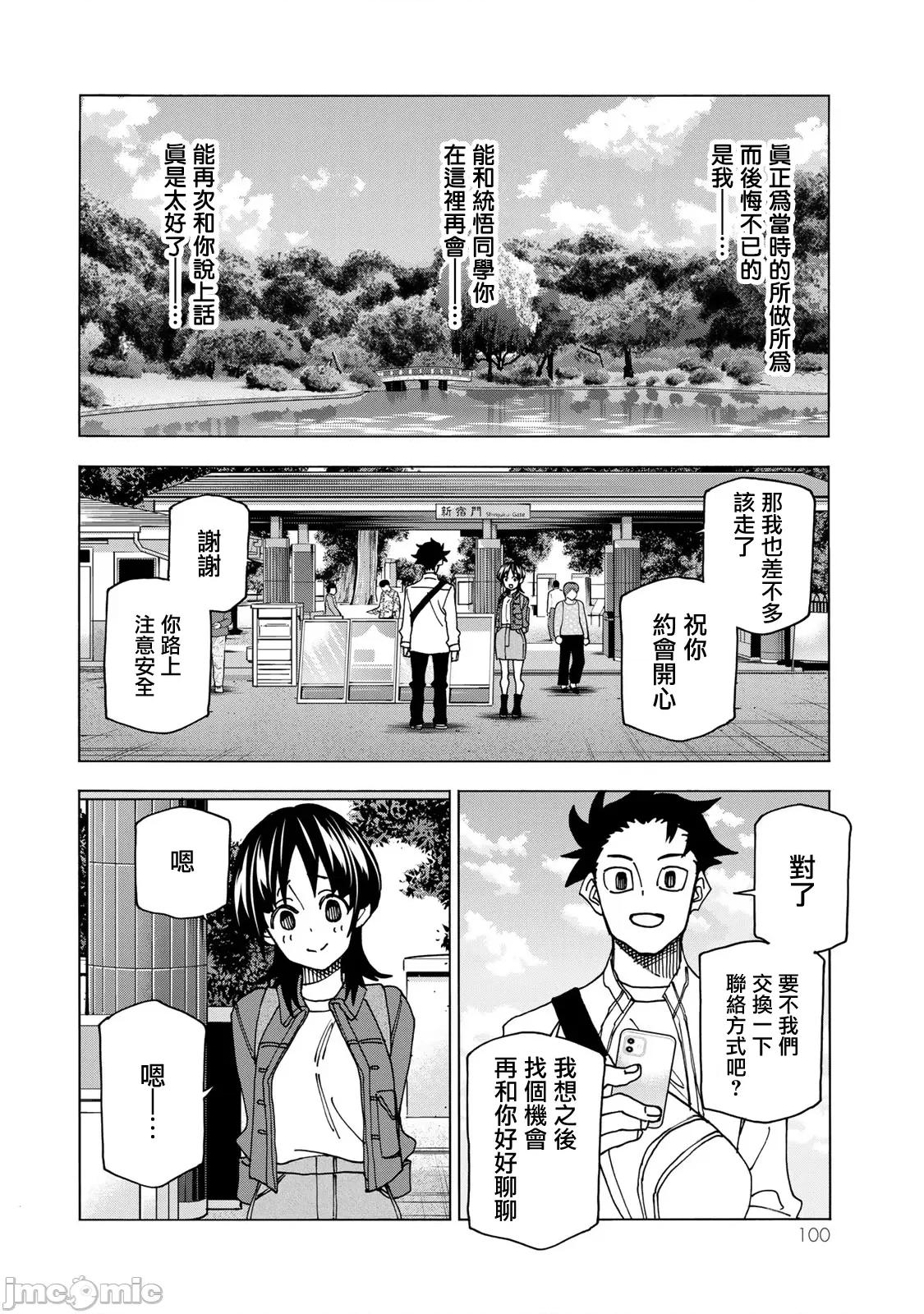 一根筋的風紀委員與裙長不當的JK 一根筋的風紀委員與裙長不當的JK 66 第16页