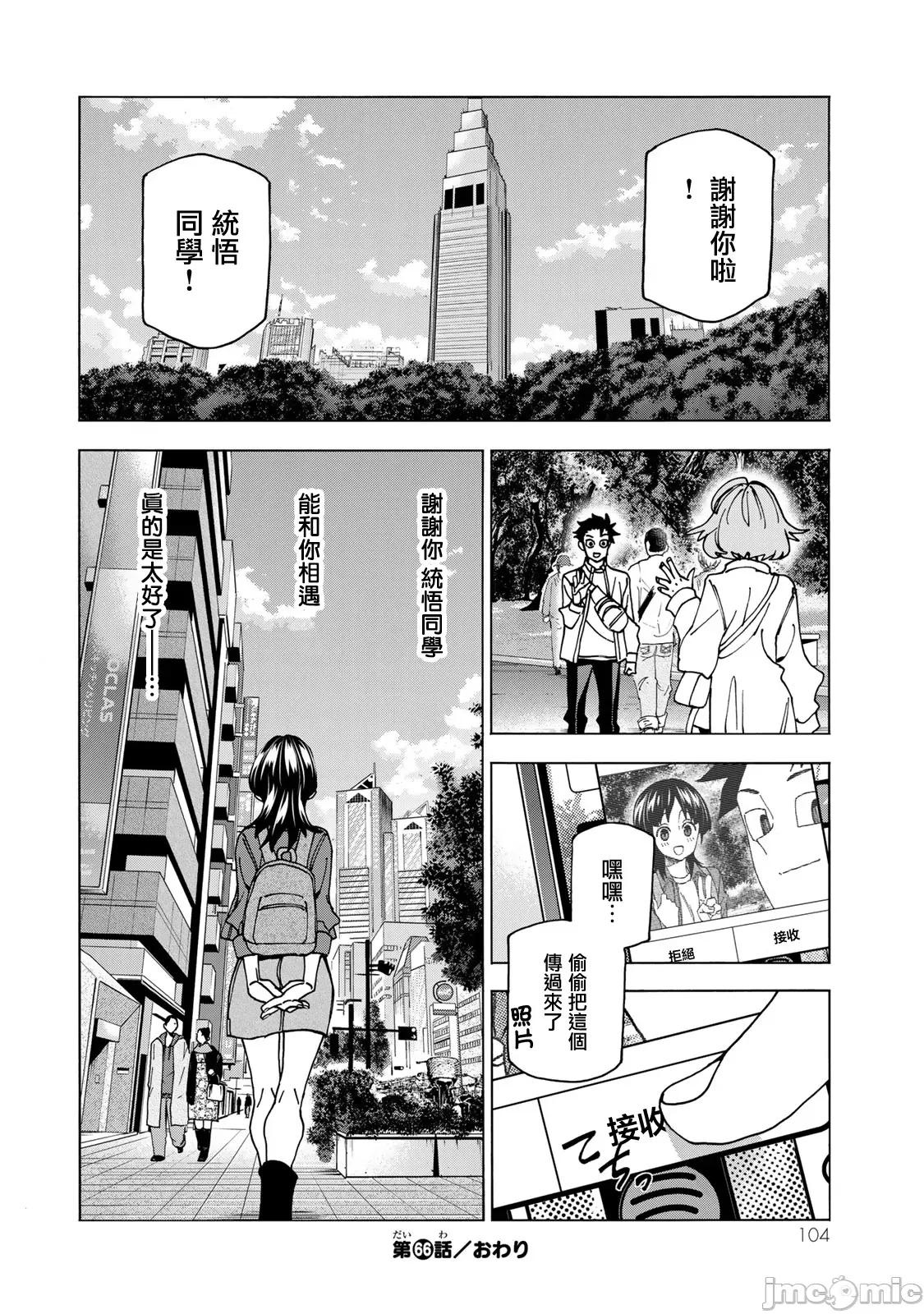 一根筋的風紀委員與裙長不當的JK 一根筋的風紀委員與裙長不當的JK 66 第20页