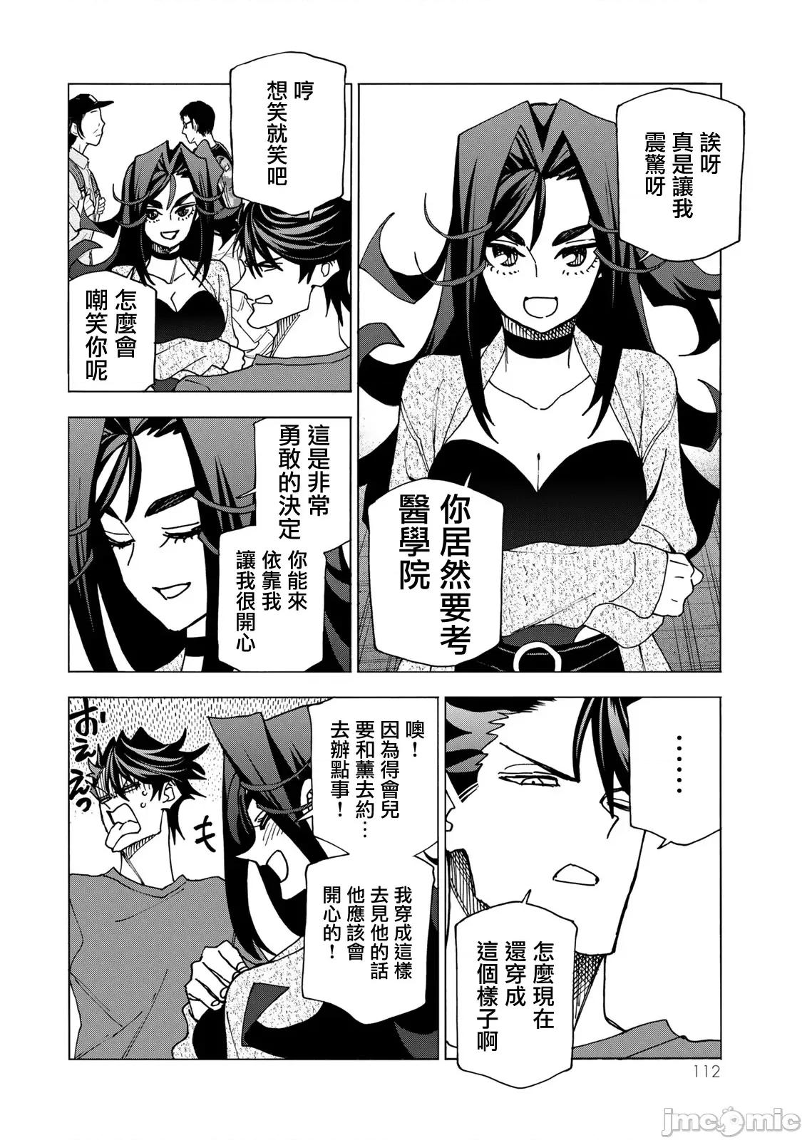 一根筋的風紀委員與裙長不當的JK 一根筋的風紀委員與裙長不當的JK 67 第6页