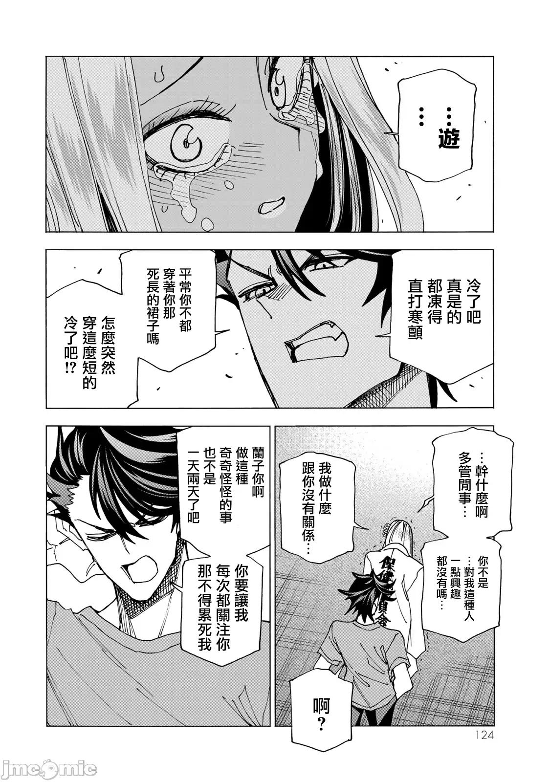 一根筋的風紀委員與裙長不當的JK 一根筋的風紀委員與裙長不當的JK 67 第18页