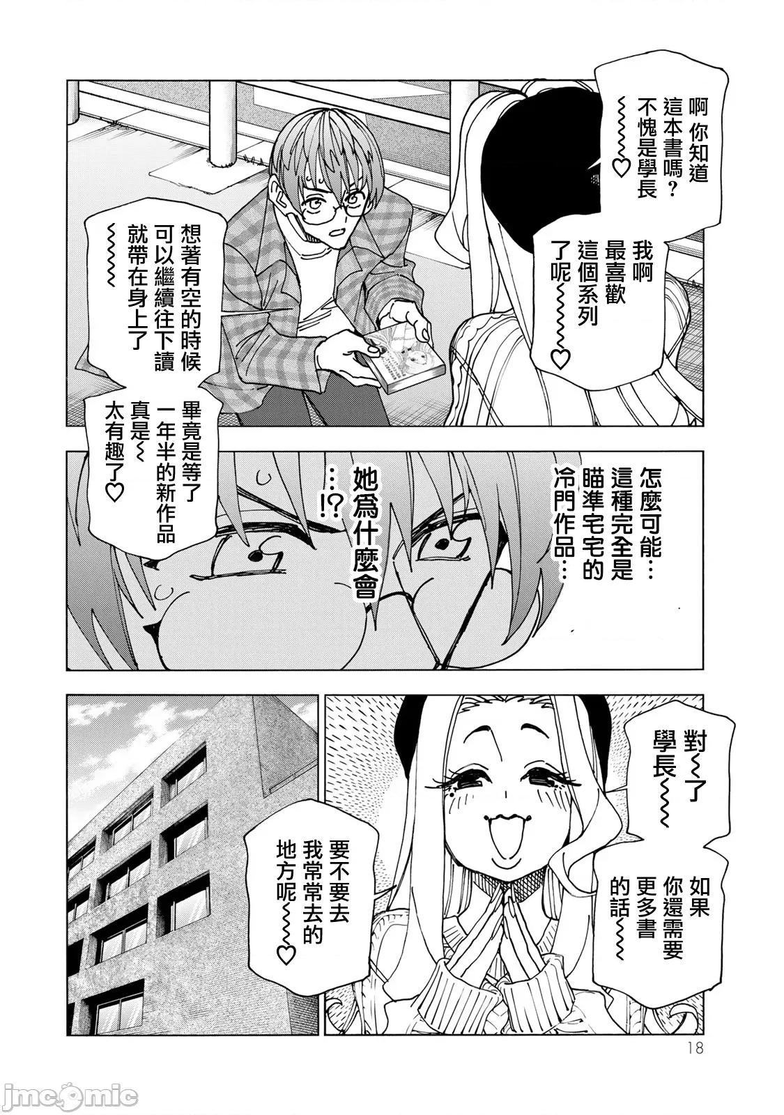 一根筋的風紀委員與裙長不當的JK 一根筋的風紀委員與裙長不當的JK 68 第19页