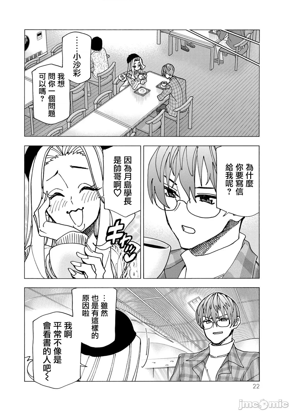 一根筋的風紀委員與裙長不當的JK 一根筋的風紀委員與裙長不當的JK 68 第23页