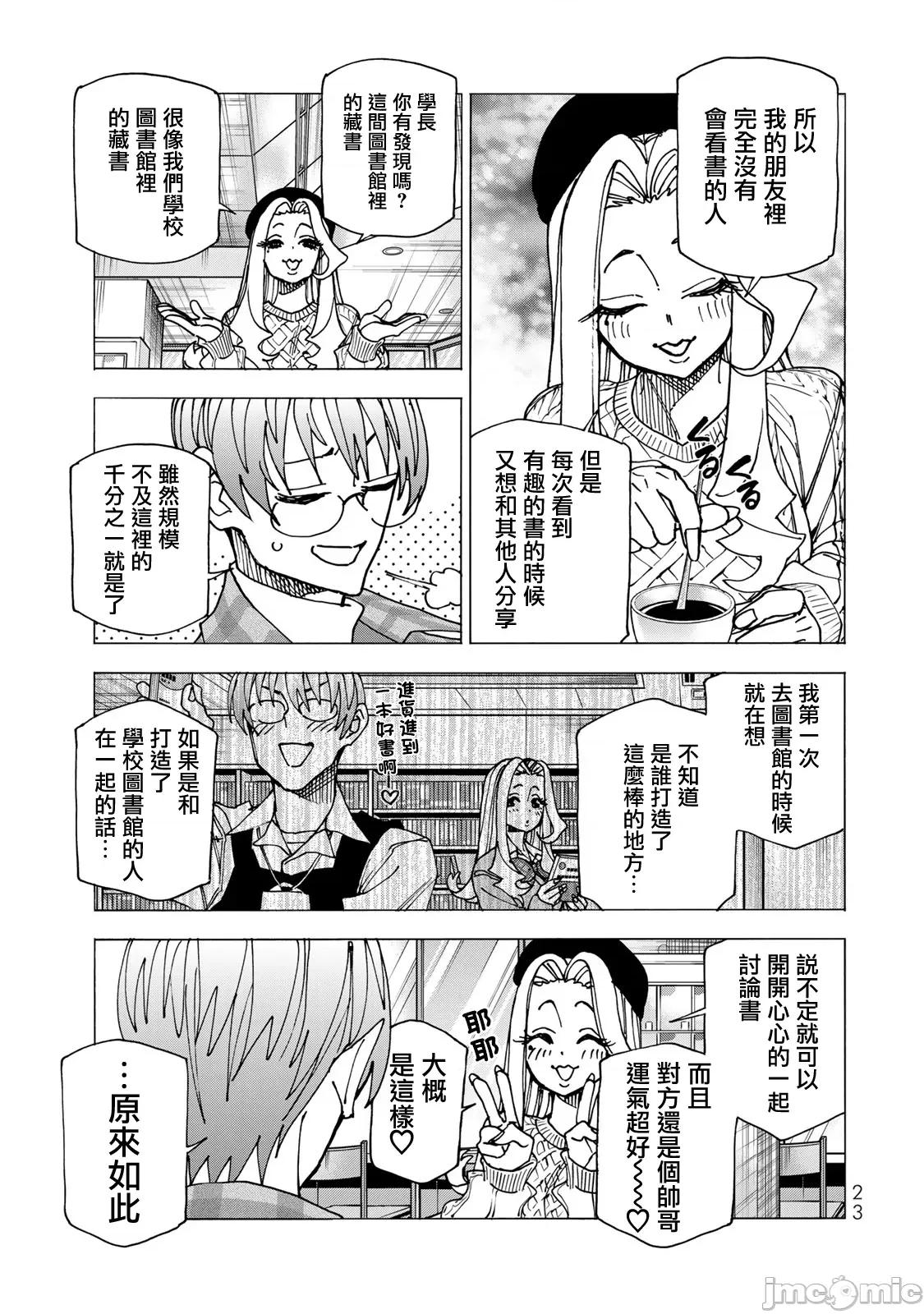 一根筋的風紀委員與裙長不當的JK 一根筋的風紀委員與裙長不當的JK 68 第24页
