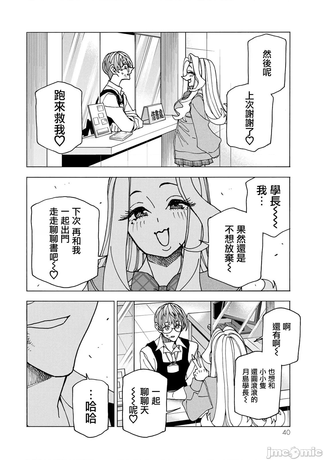 一根筋的風紀委員與裙長不當的JK 一根筋的風紀委員與裙長不當的JK 68 第41页