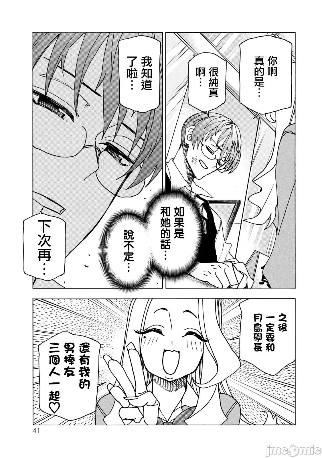 一根筋的風紀委員與裙長不當的JK 一根筋的風紀委員與裙長不當的JK 68 第42页