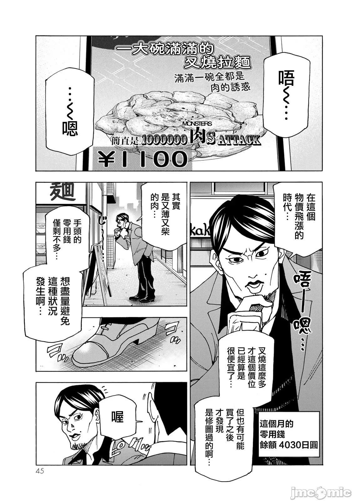 一根筋的風紀委員與裙長不當的JK 一根筋的風紀委員與裙長不當的JK 69 第1页
