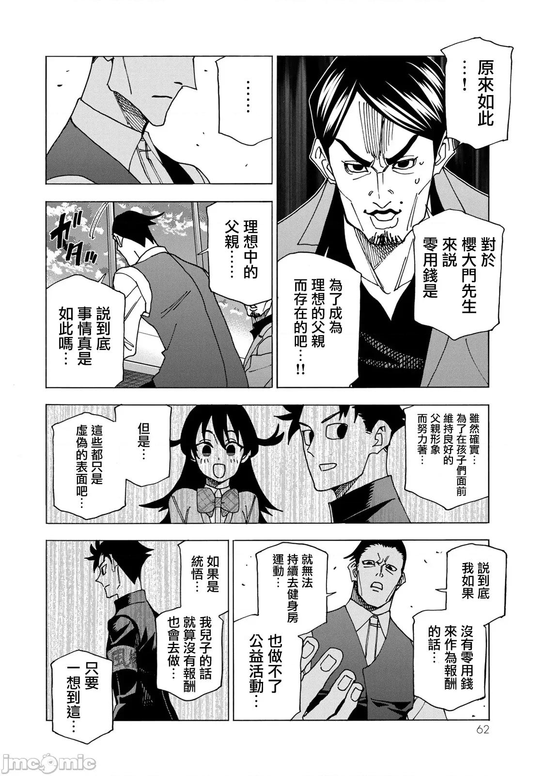 一根筋的風紀委員與裙長不當的JK 一根筋的風紀委員與裙長不當的JK 69 第18页