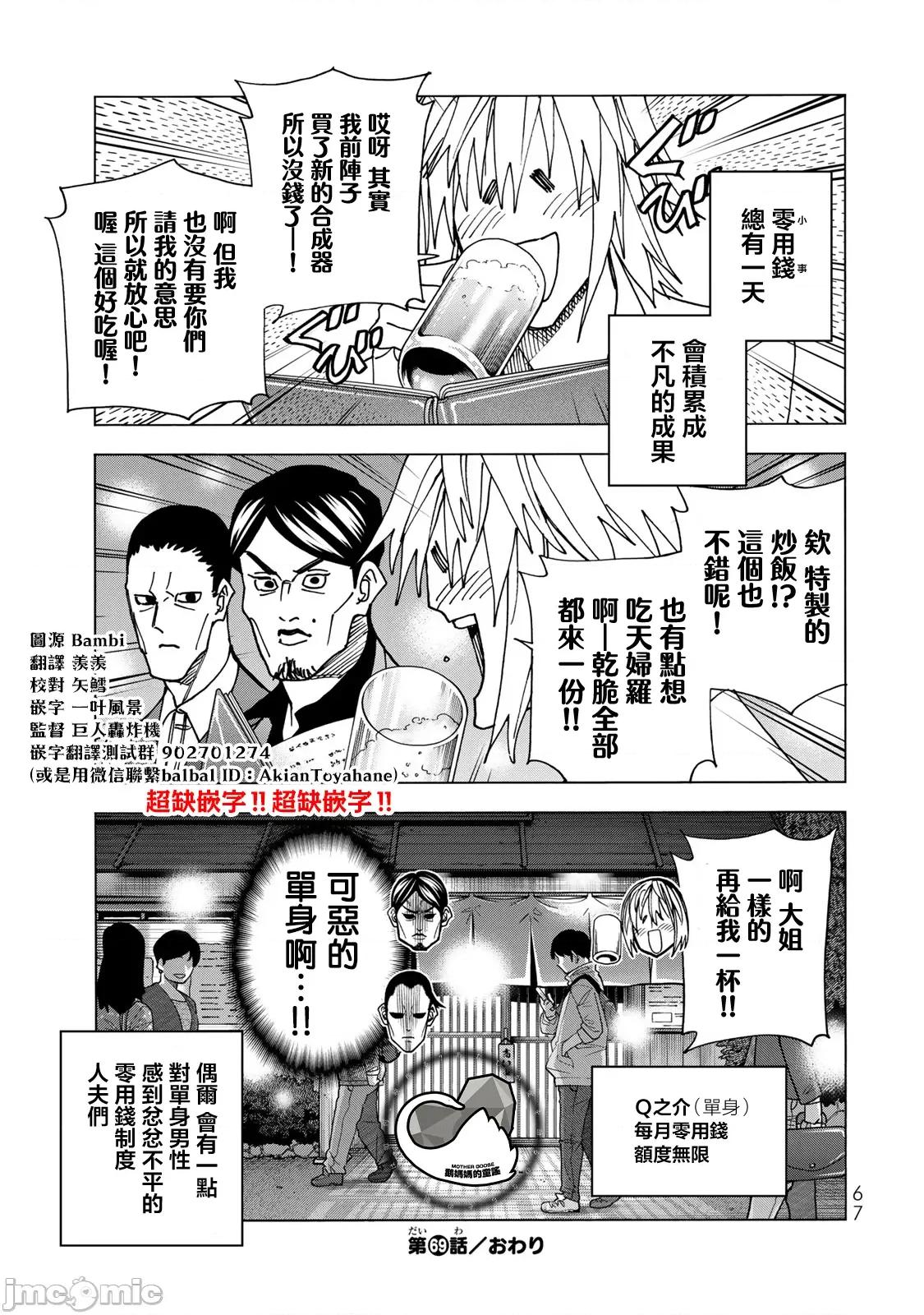 一根筋的風紀委員與裙長不當的JK 一根筋的風紀委員與裙長不當的JK 69 第23页