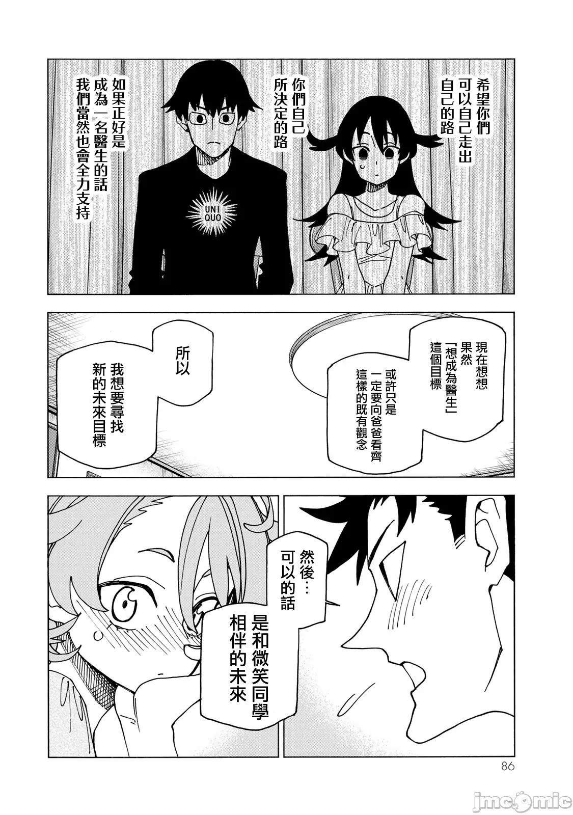 一根筋的風紀委員與裙長不當的JK 一根筋的風紀委員與裙長不當的JK 70 第18页