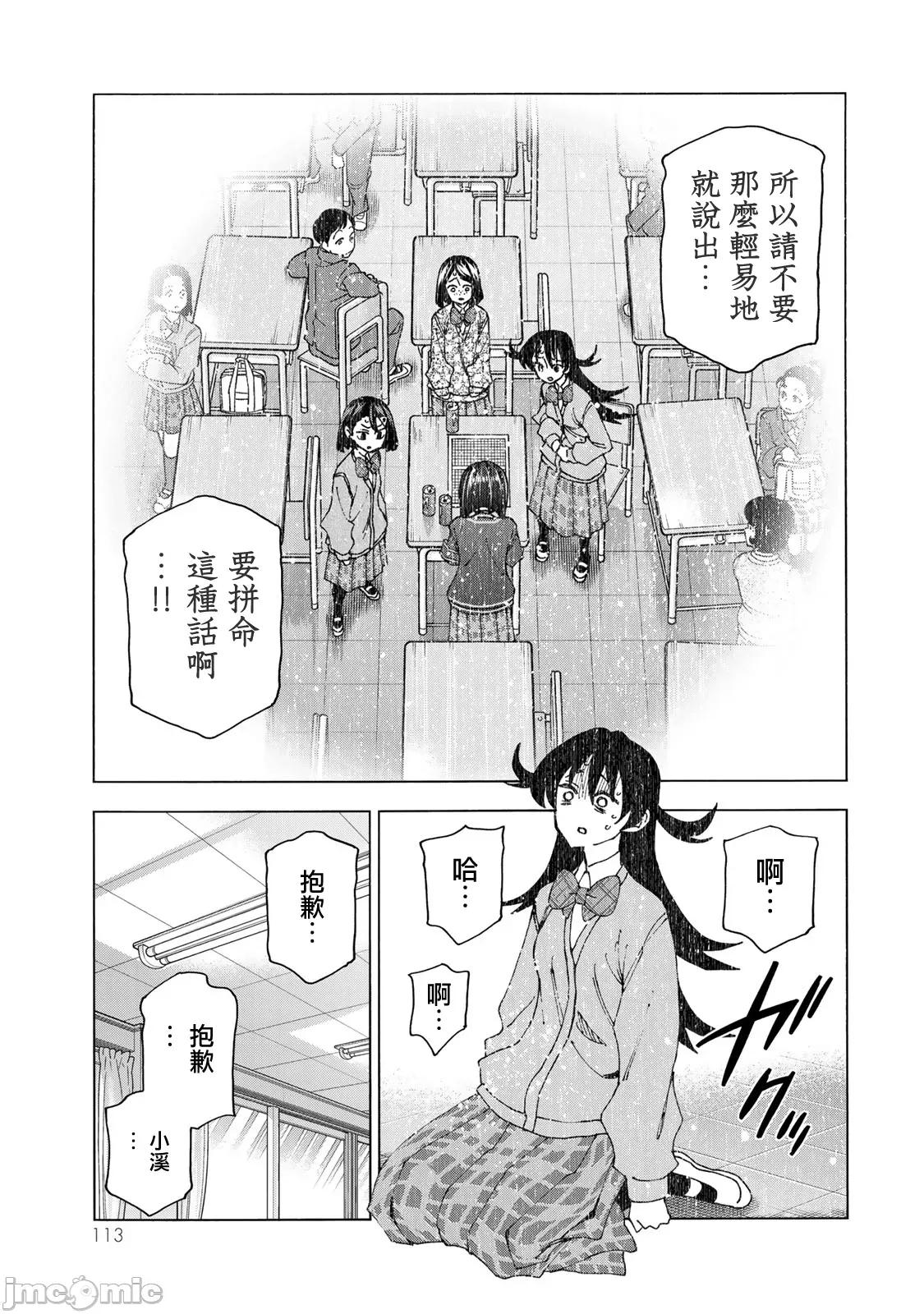 一根筋的風紀委員與裙長不當的JK 一根筋的風紀委員與裙長不當的JK 71 第15页