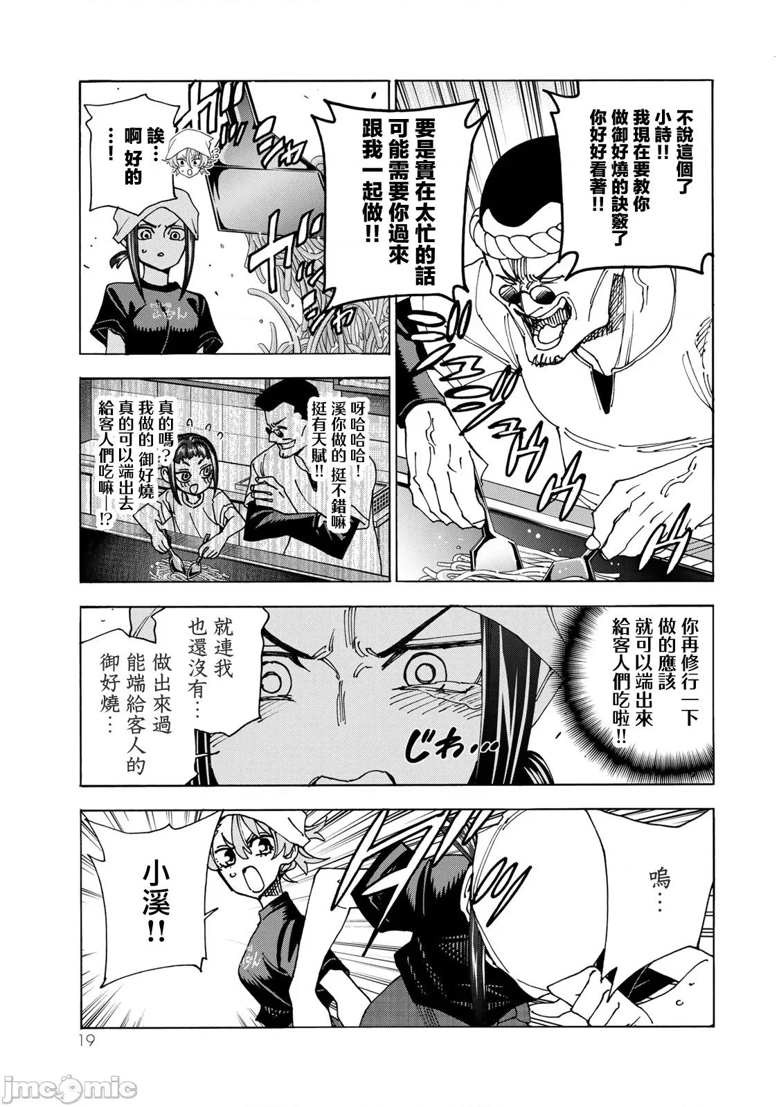 一根筋的風紀委員與裙長不當的JK 一根筋的風紀委員與裙長不當的JK 72 第20页