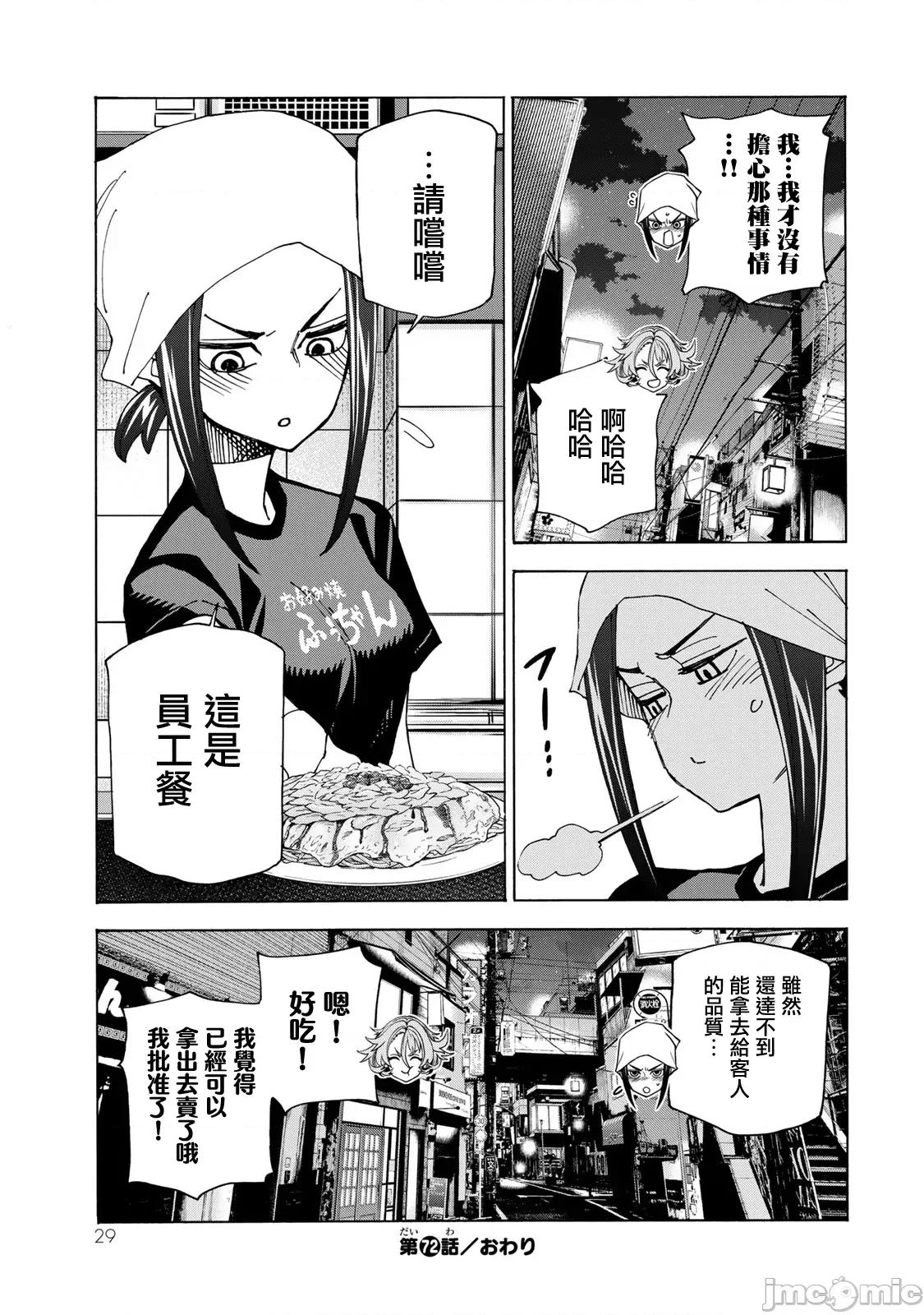 一根筋的風紀委員與裙長不當的JK 一根筋的風紀委員與裙長不當的JK 72 第30页