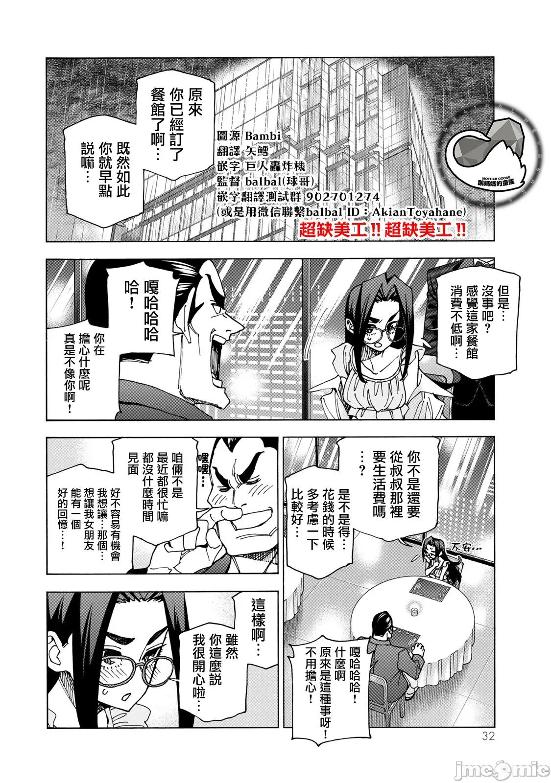 一根筋的風紀委員與裙長不當的JK 一根筋的風紀委員與裙長不當的JK 73 第2页