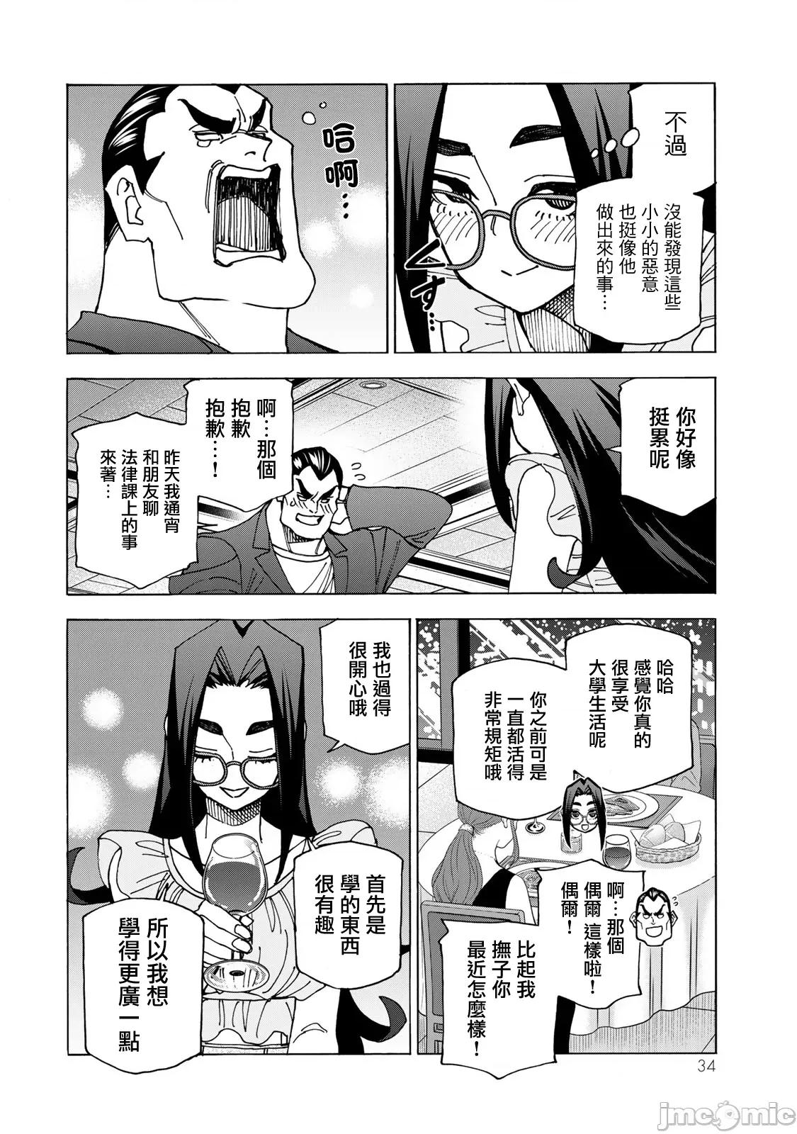 一根筋的風紀委員與裙長不當的JK 一根筋的風紀委員與裙長不當的JK 73 第4页