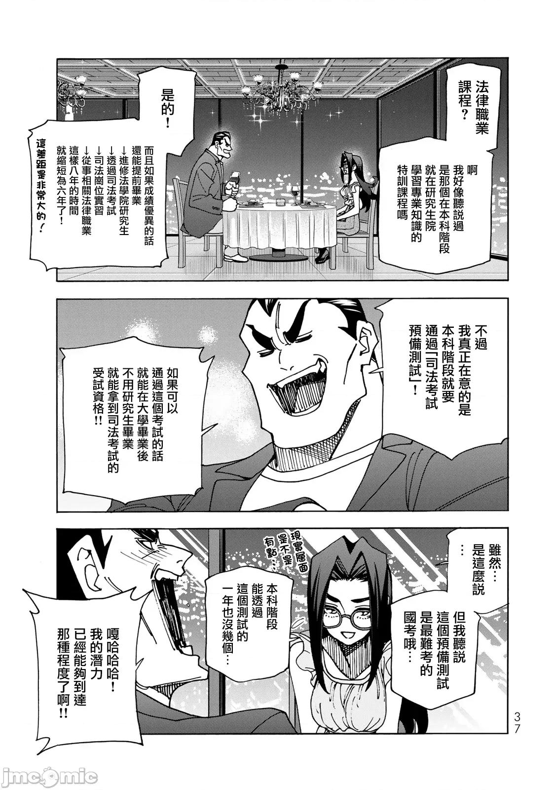 一根筋的風紀委員與裙長不當的JK 一根筋的風紀委員與裙長不當的JK 73 第7页