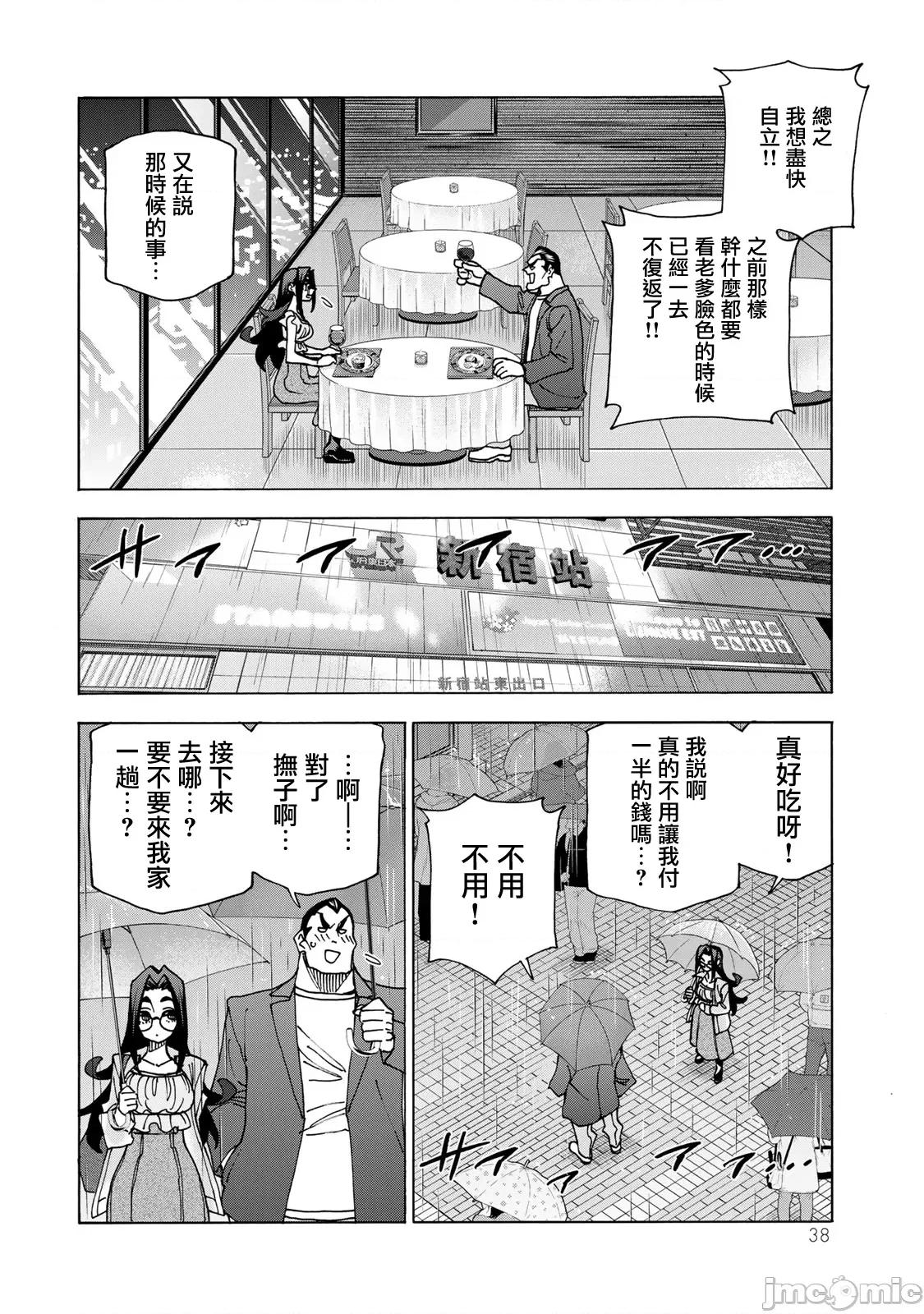 一根筋的風紀委員與裙長不當的JK 一根筋的風紀委員與裙長不當的JK 73 第8页