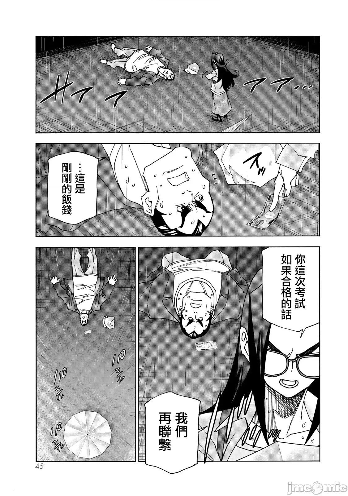一根筋的風紀委員與裙長不當的JK 一根筋的風紀委員與裙長不當的JK 73 第15页