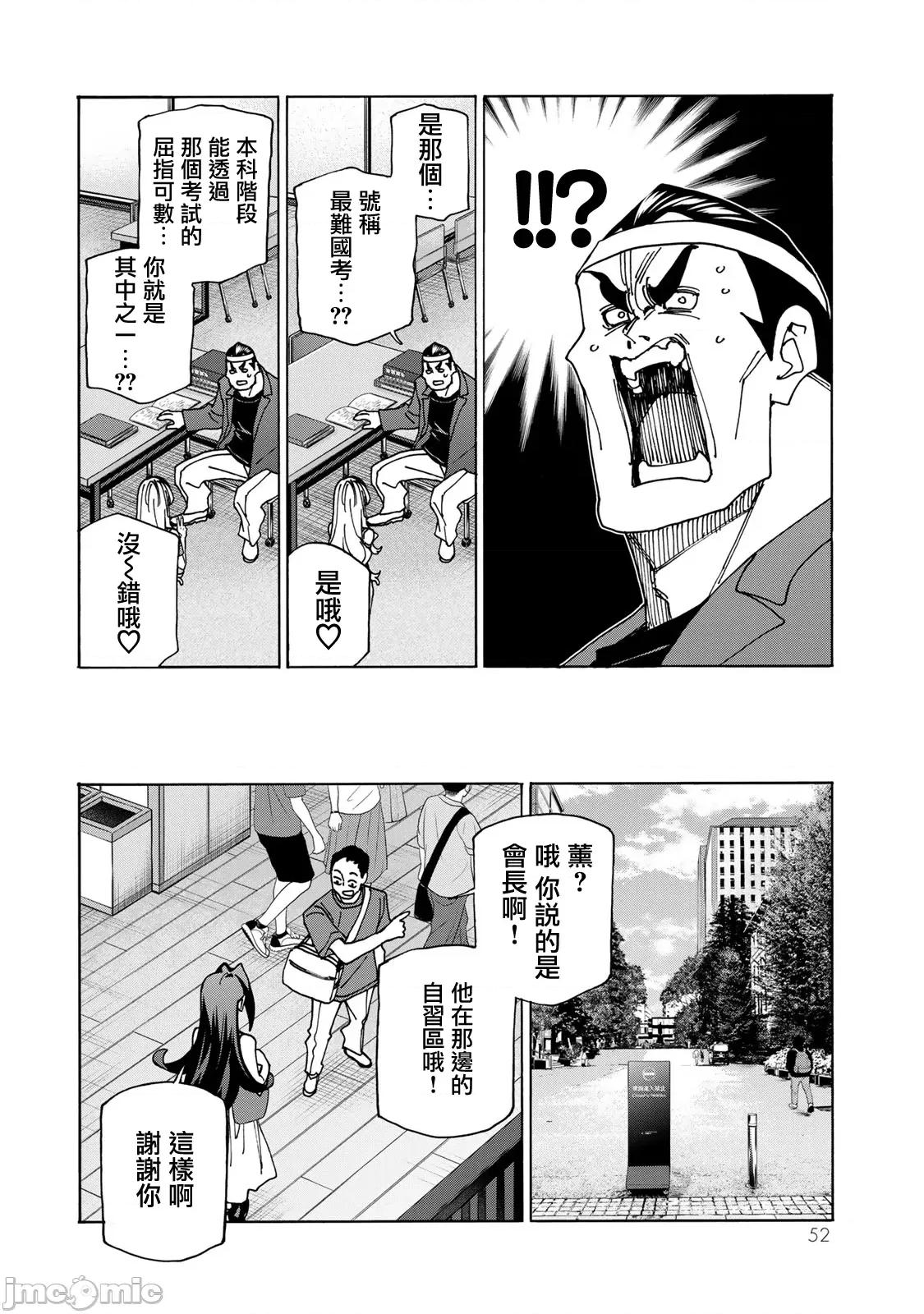一根筋的風紀委員與裙長不當的JK 一根筋的風紀委員與裙長不當的JK 73 第22页