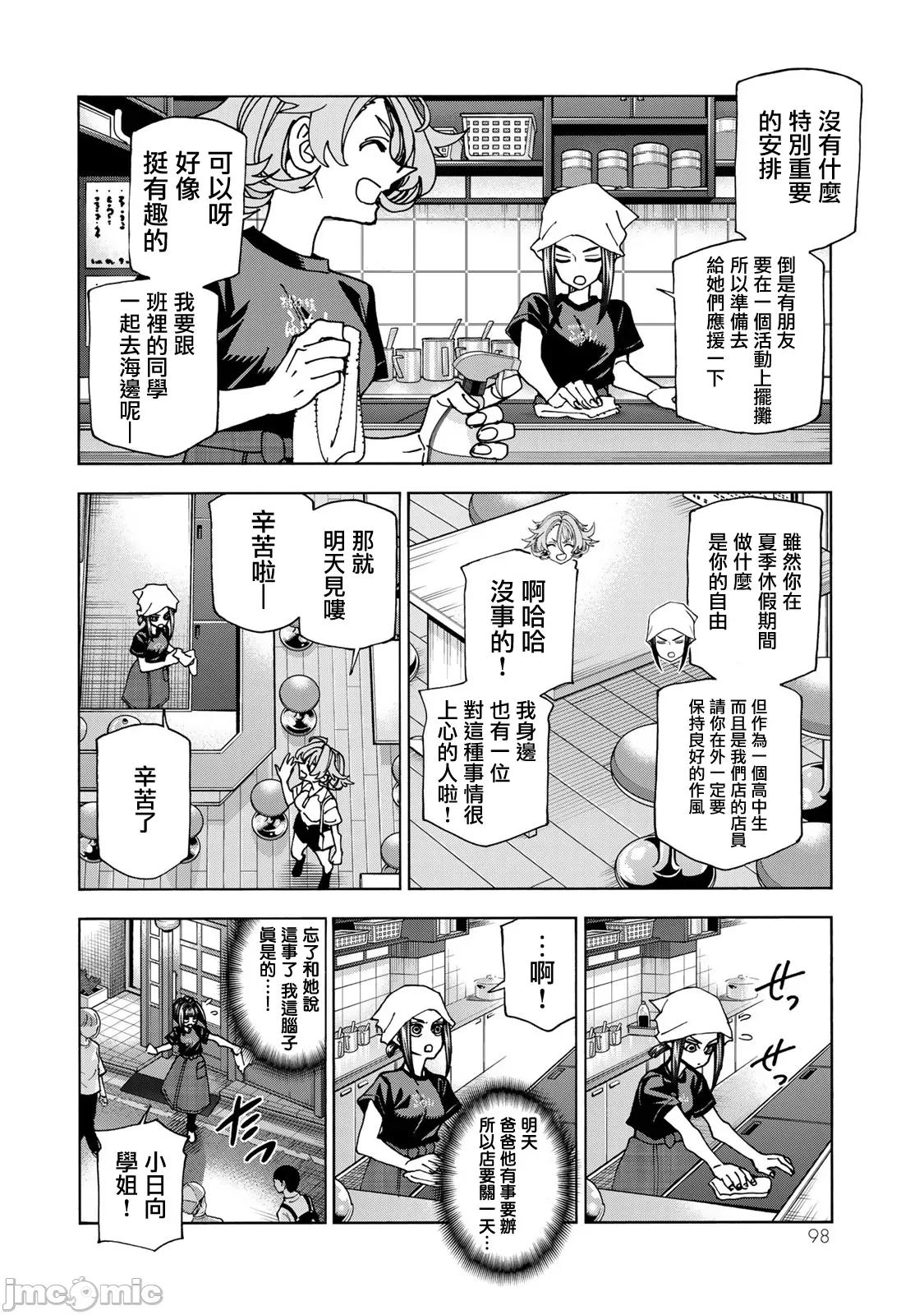 一根筋的風紀委員與裙長不當的JK 一根筋的風紀委員與裙長不當的JK 75 第18页