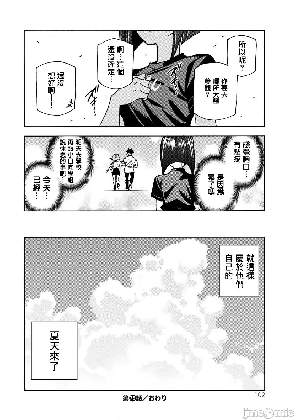 一根筋的風紀委員與裙長不當的JK 一根筋的風紀委員與裙長不當的JK 75 第22页