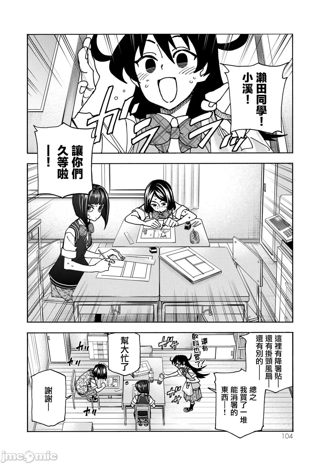 一根筋的風紀委員與裙長不當的JK 一根筋的風紀委員與裙長不當的JK 76 第2页