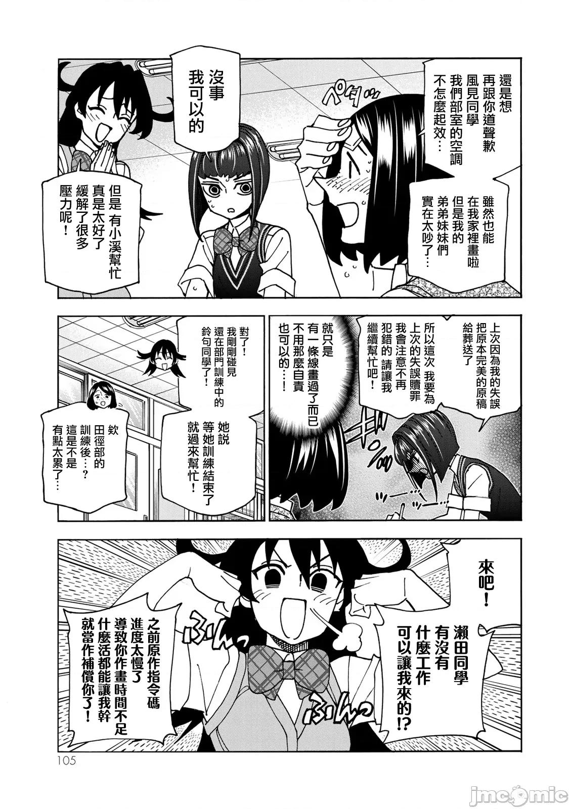 一根筋的風紀委員與裙長不當的JK 一根筋的風紀委員與裙長不當的JK 76 第3页