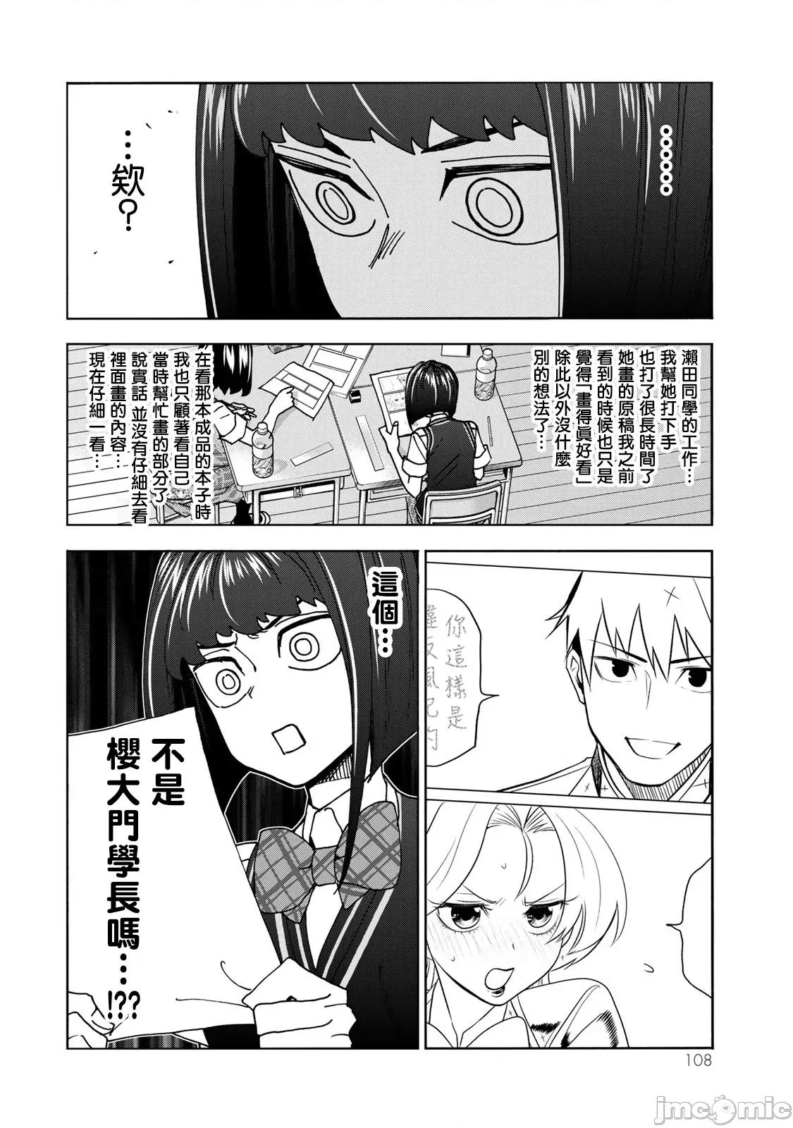 一根筋的風紀委員與裙長不當的JK 一根筋的風紀委員與裙長不當的JK 76 第6页