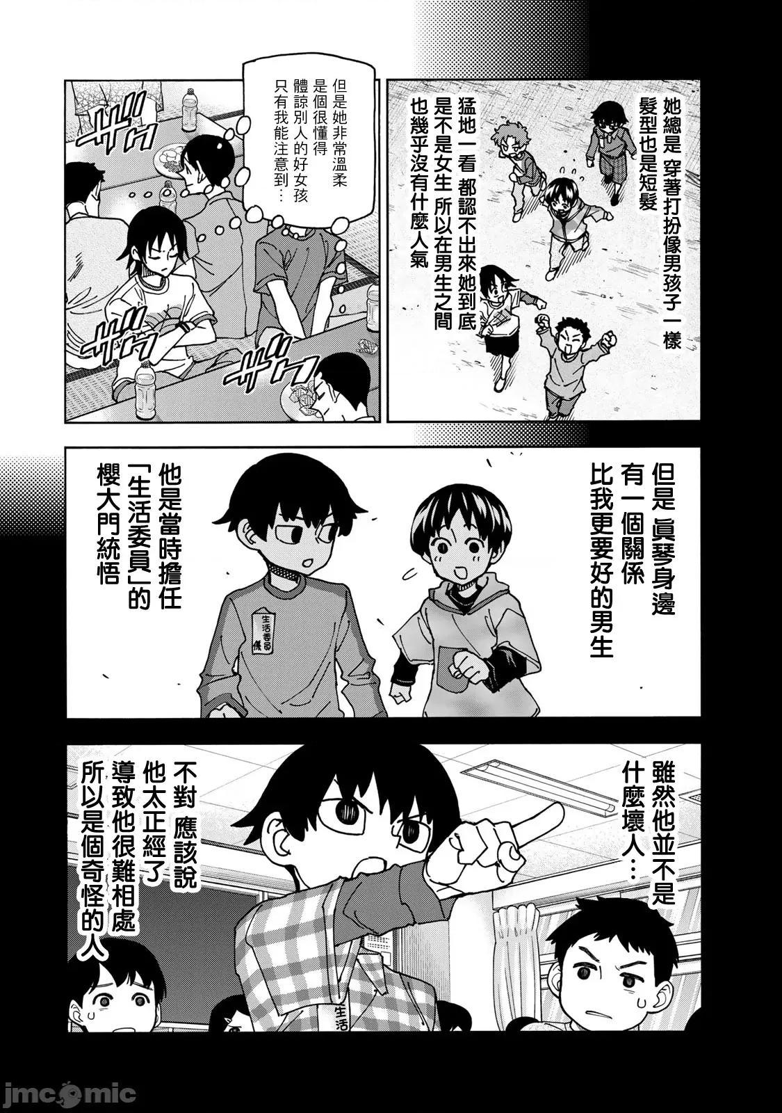 一根筋的風紀委員與裙長不當的JK 一根筋的風紀委員與裙長不當的JK 76 第22页