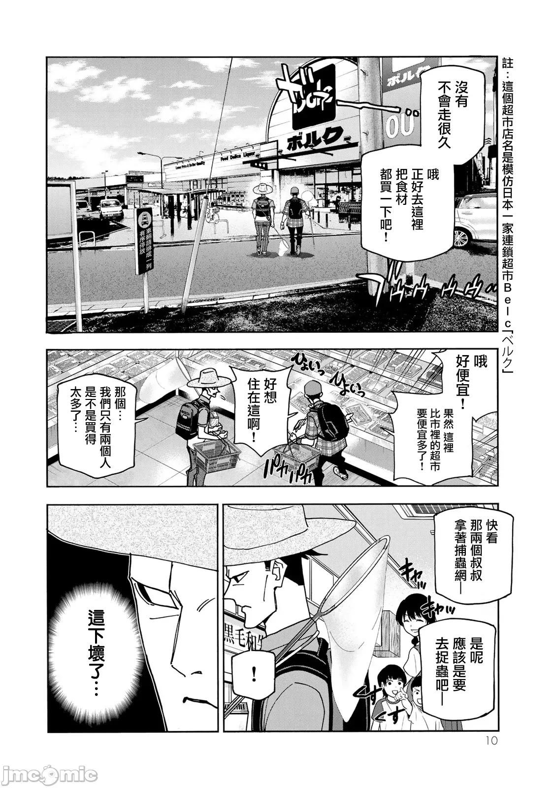 一根筋的風紀委員與裙長不當的JK 一根筋的風紀委員與裙長不當的JK 77 第11页