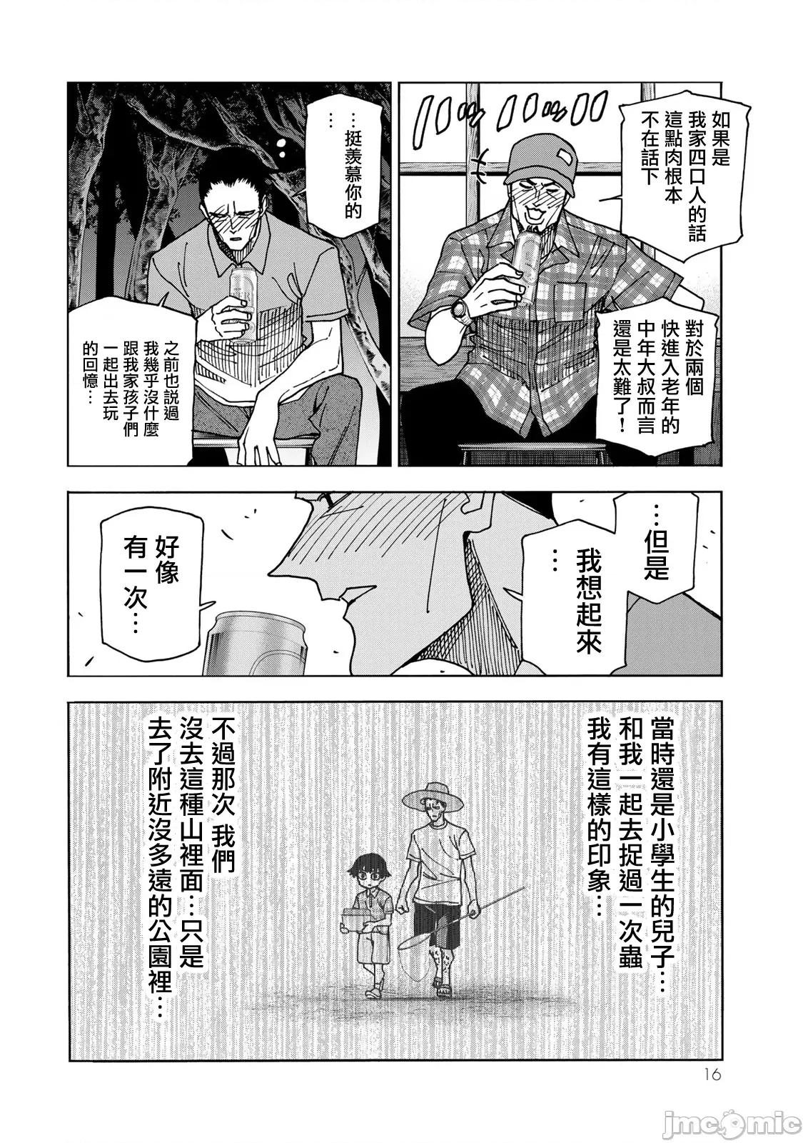 一根筋的風紀委員與裙長不當的JK 一根筋的風紀委員與裙長不當的JK 77 第17页