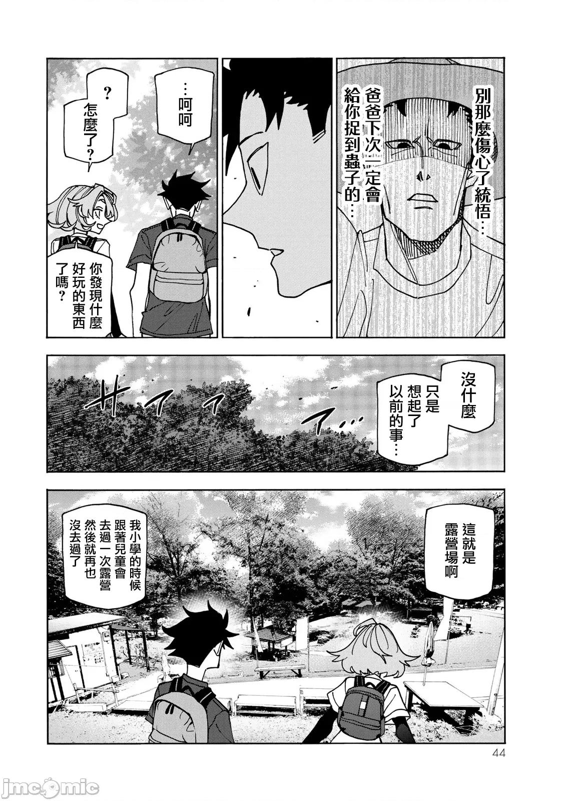 一根筋的風紀委員與裙長不當的JK 一根筋的風紀委員與裙長不當的JK 78 第14页