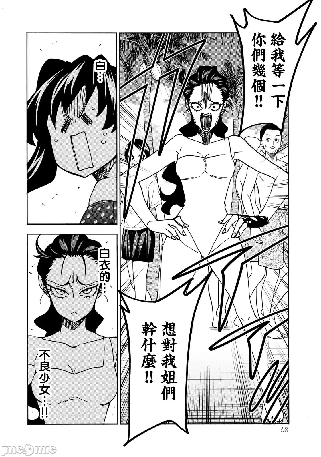 一根筋的風紀委員與裙長不當的JK 一根筋的風紀委員與裙長不當的JK 79 第16页