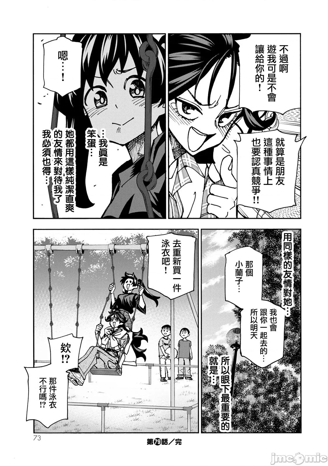 一根筋的風紀委員與裙長不當的JK 一根筋的風紀委員與裙長不當的JK 79 第21页