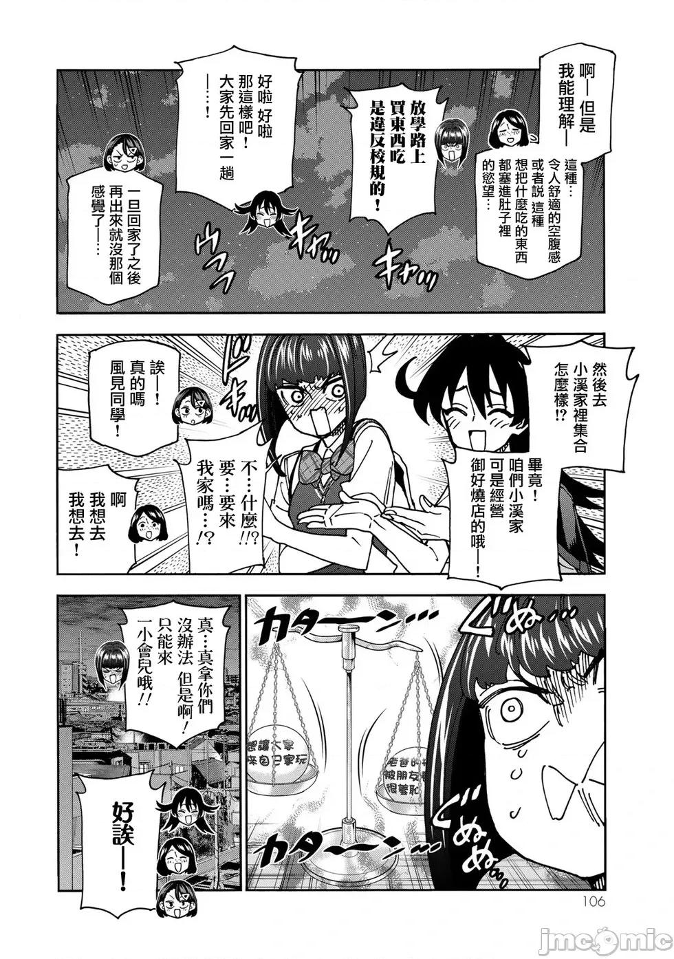 一根筋的風紀委員與裙長不當的JK 一根筋的風紀委員與裙長不當的JK 81 第7页