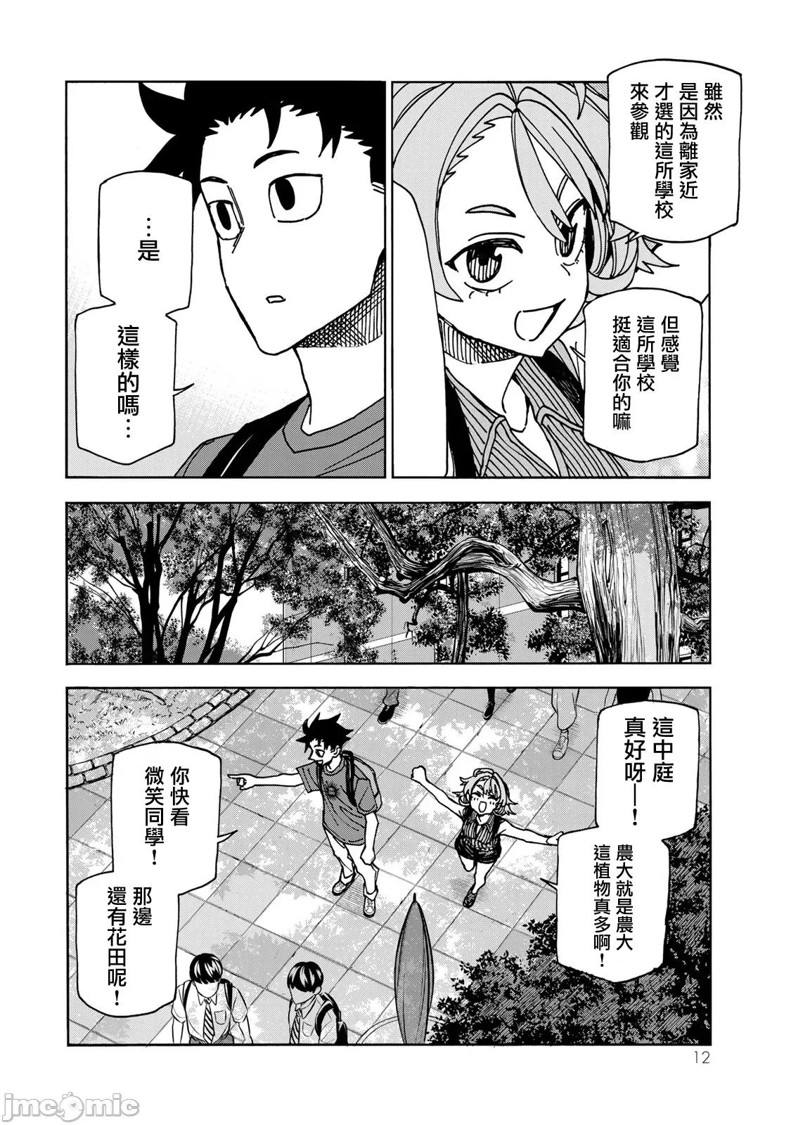 一根筋的風紀委員與裙長不當的JK 一根筋的風紀委員與裙長不當的JK 82 第13页