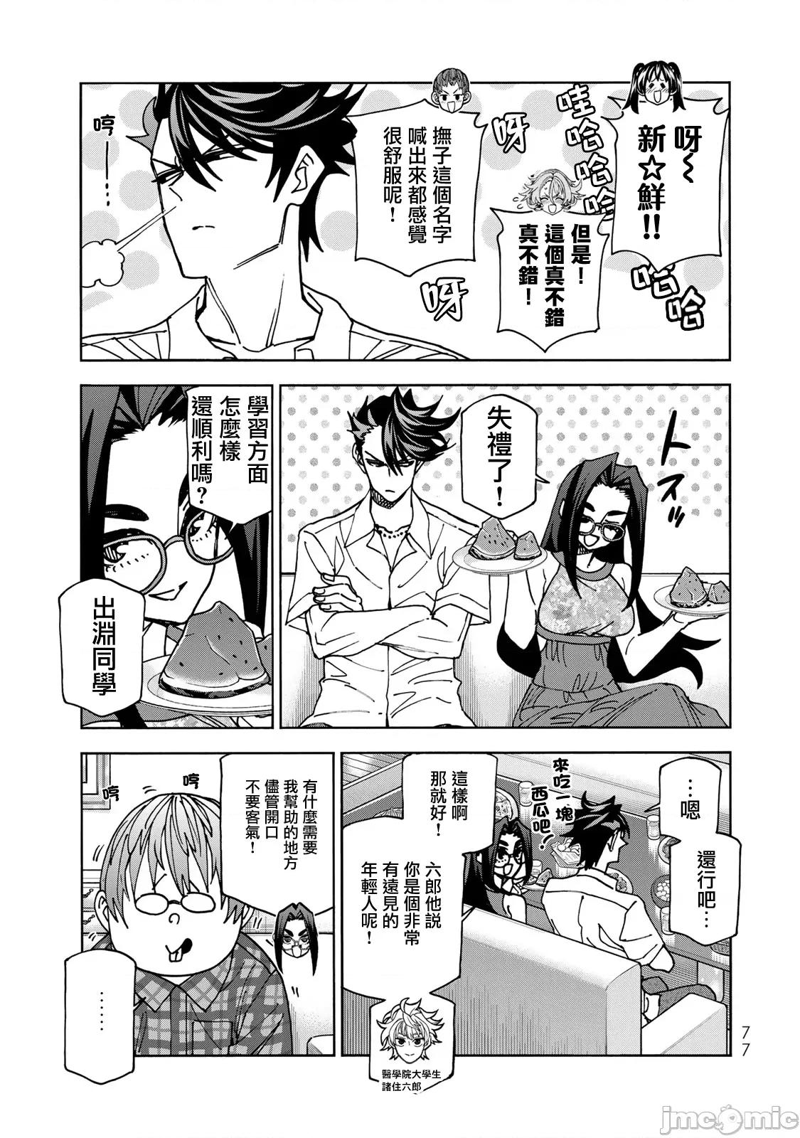 一根筋的風紀委員與裙長不當的JK 一根筋的風紀委員與裙長不當的JK 85 第5页