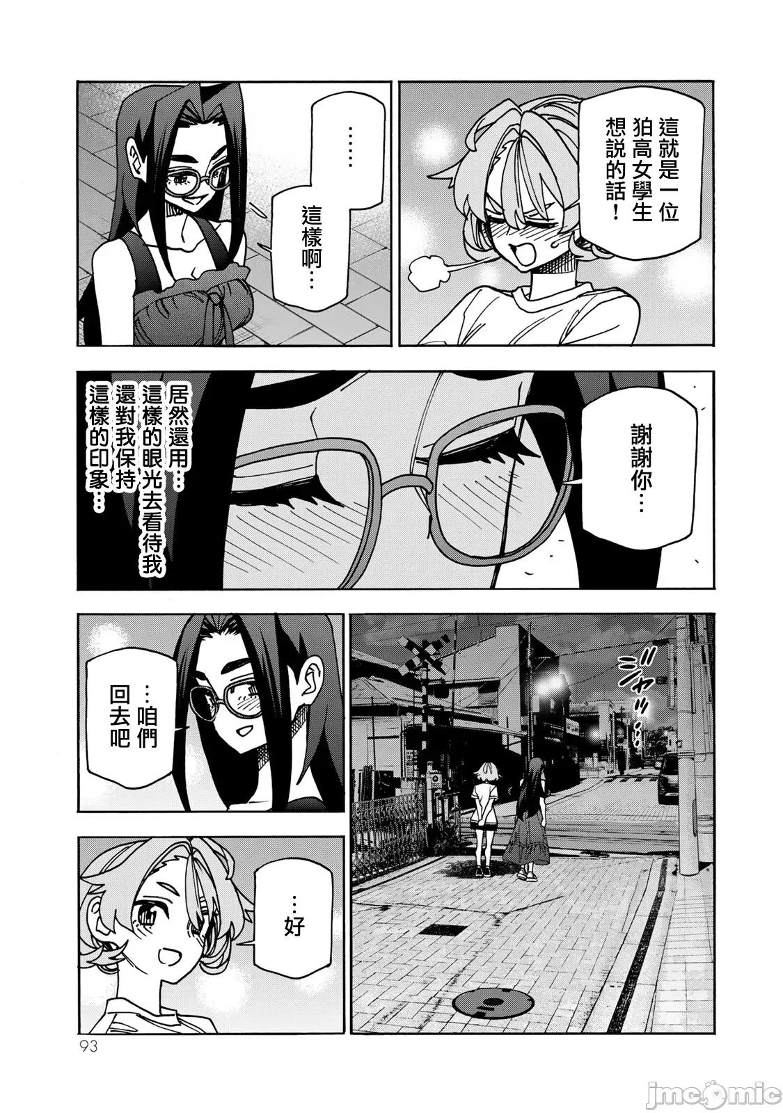 一根筋的風紀委員與裙長不當的JK 一根筋的風紀委員與裙長不當的JK 85 第21页