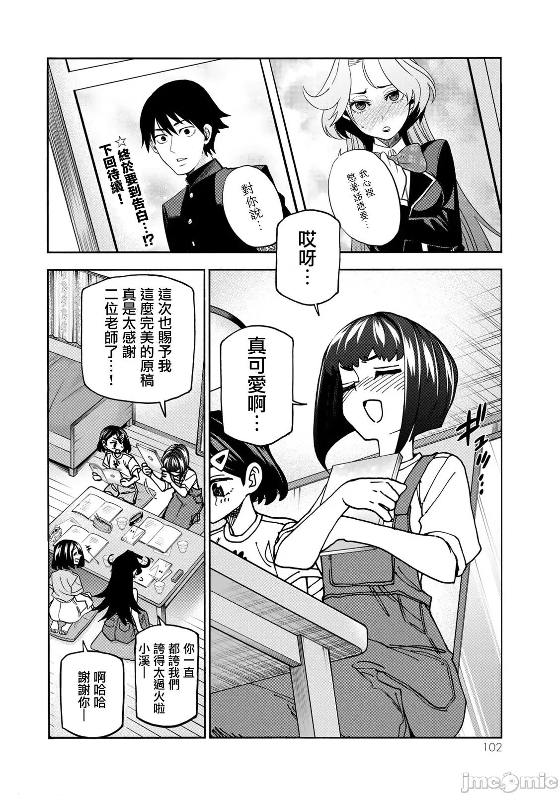 一根筋的風紀委員與裙長不當的JK 一根筋的風紀委員與裙長不當的JK 86 第2页