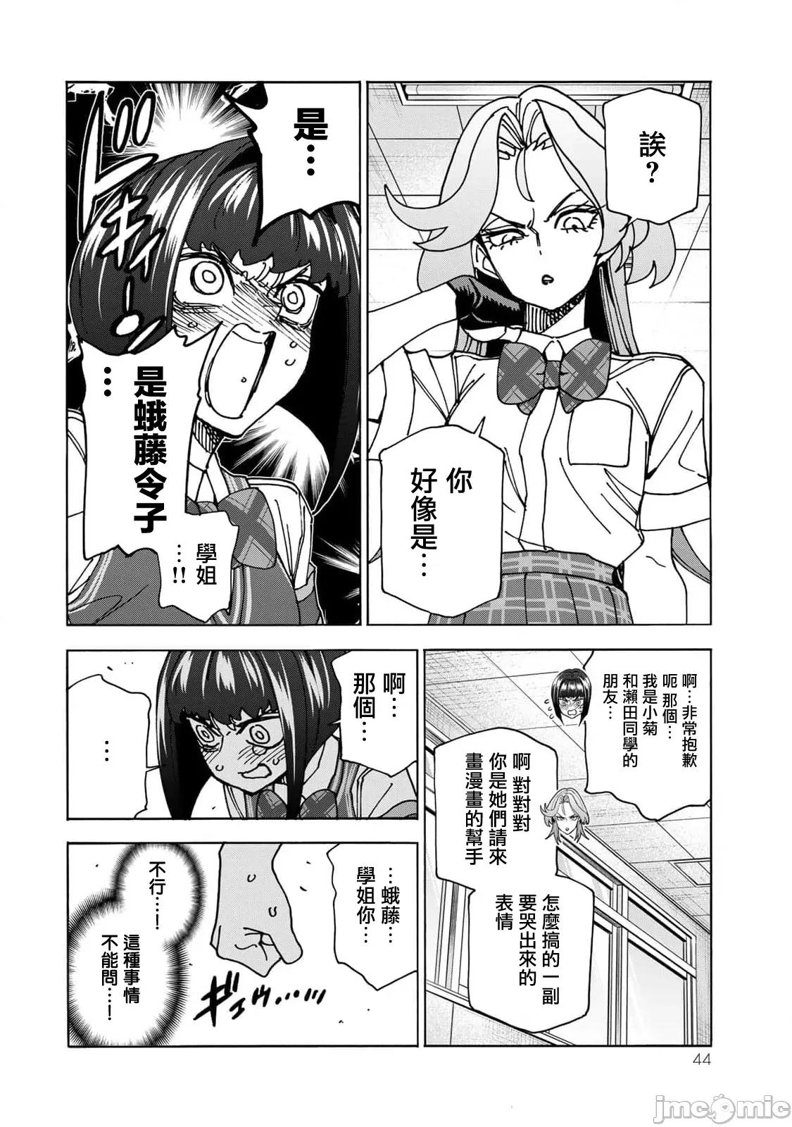 一根筋的風紀委員與裙長不當的JK 一根筋的風紀委員與裙長不當的JK 88 第18页