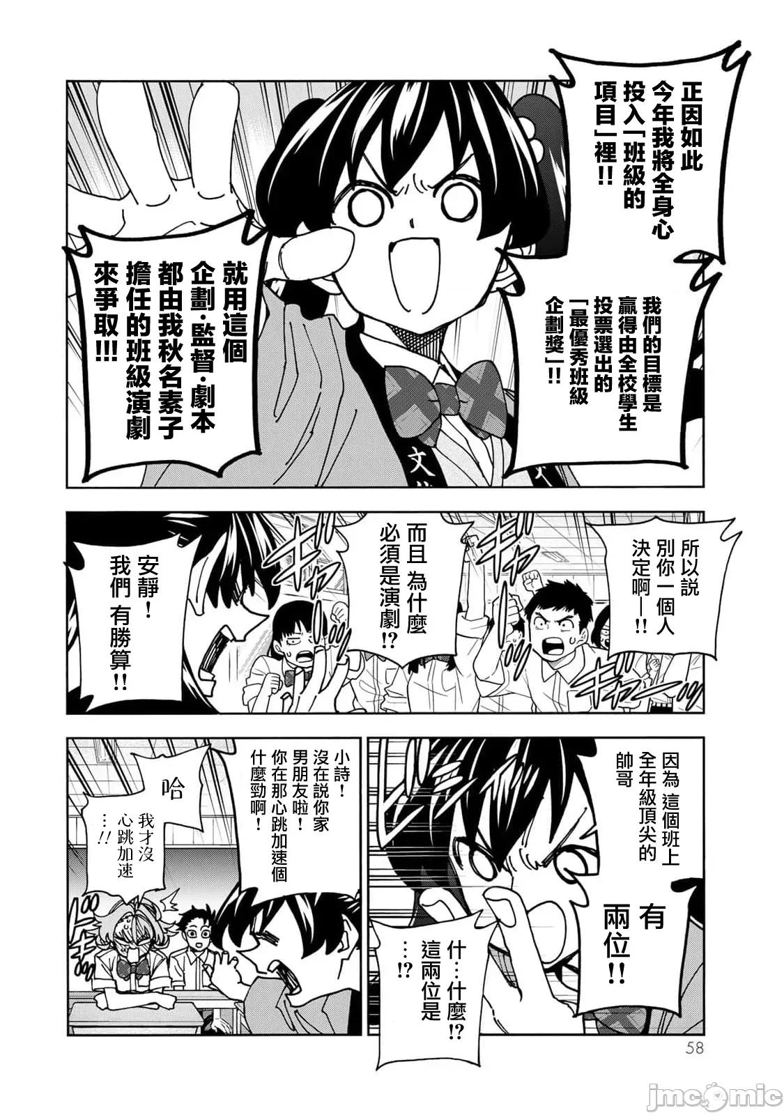 一根筋的風紀委員與裙長不當的JK 一根筋的風紀委員與裙長不當的JK 89 第10页