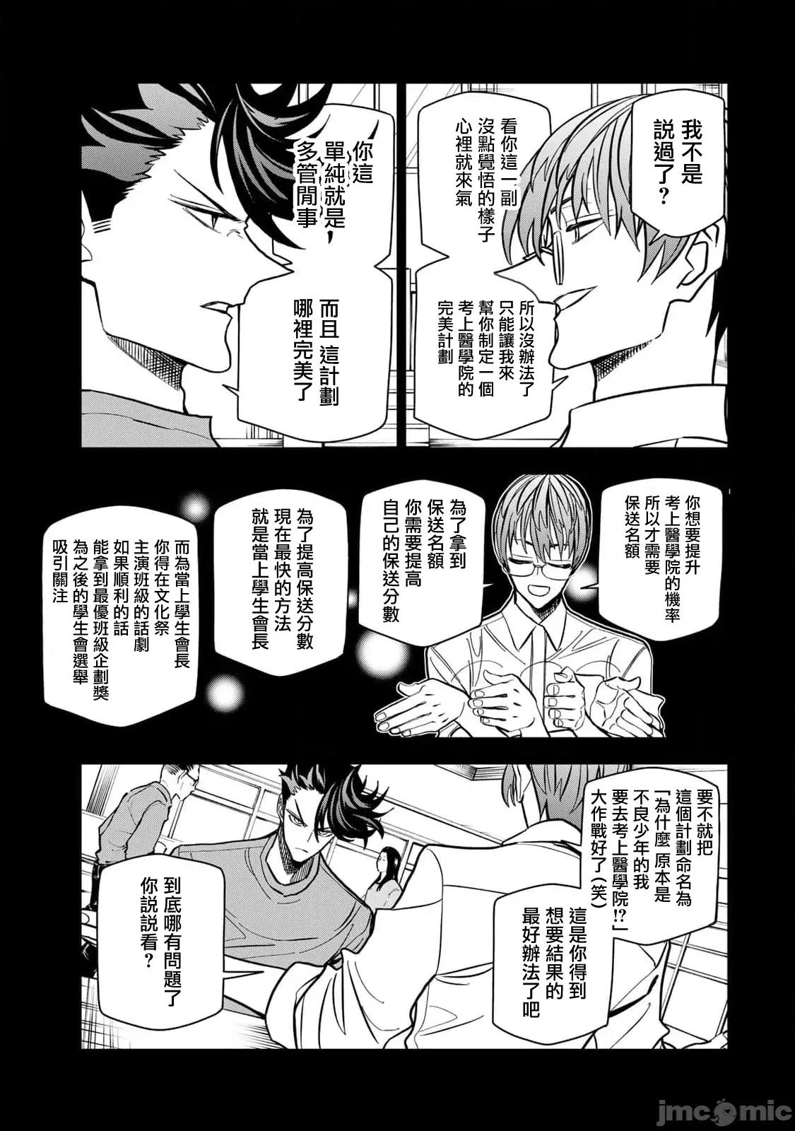 一根筋的風紀委員與裙長不當的JK 一根筋的風紀委員與裙長不當的JK 90 第5页