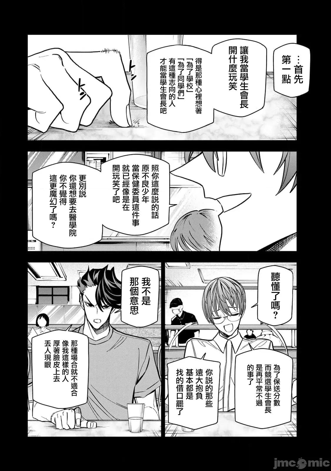 一根筋的風紀委員與裙長不當的JK 一根筋的風紀委員與裙長不當的JK 90 第6页